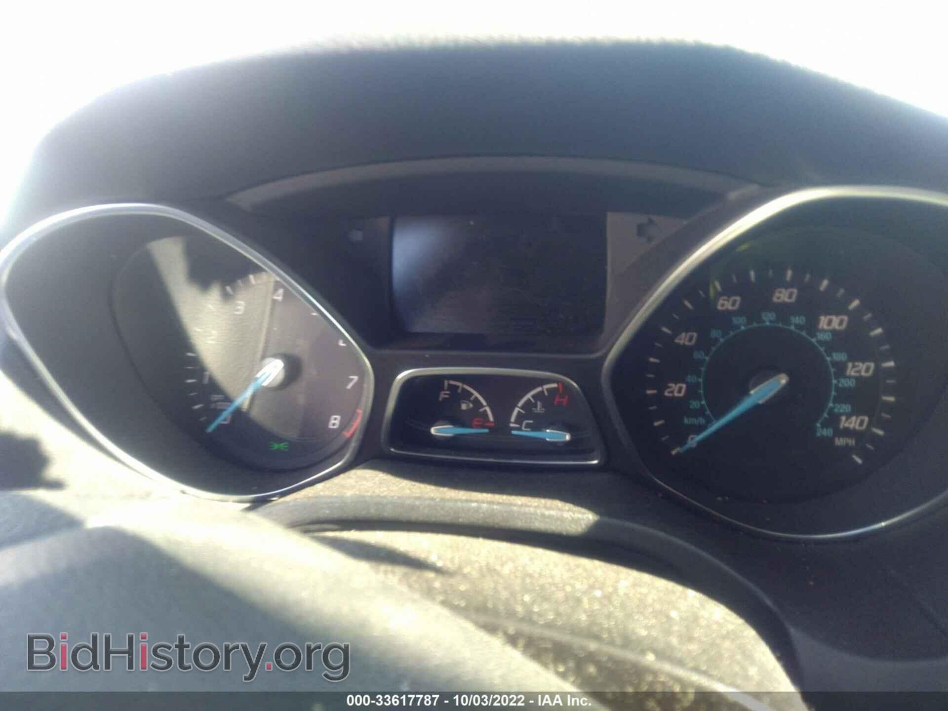 2014 FORD FOCUS - VIN: 1FADP3F24EL392855 - Фото 6