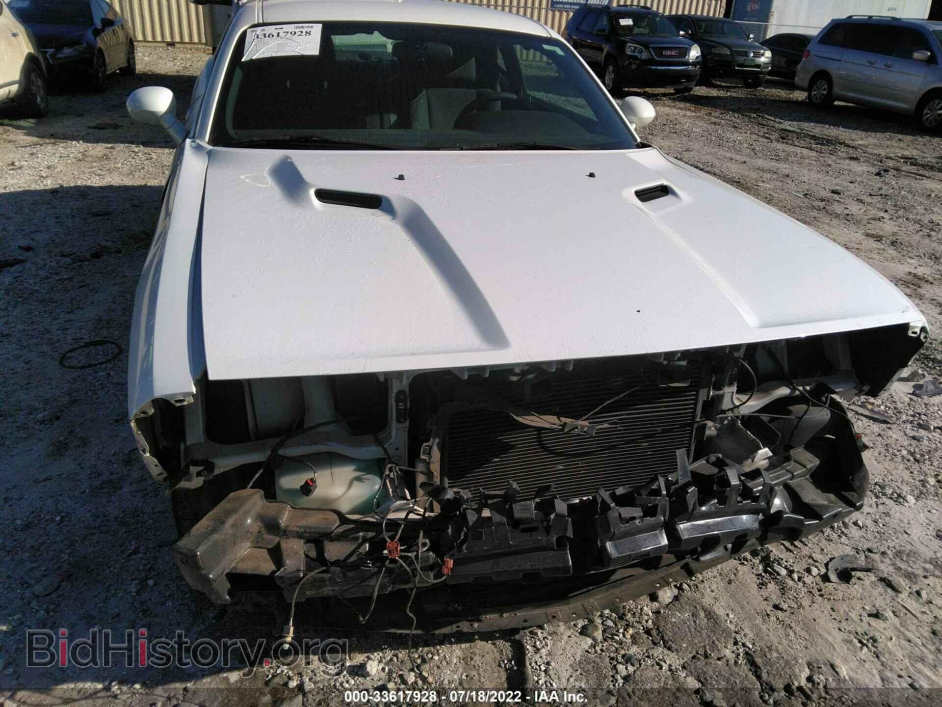 2012 DODGE CHALLENGER - VIN: 2C3CDYAG4CH206504 - Фото 6