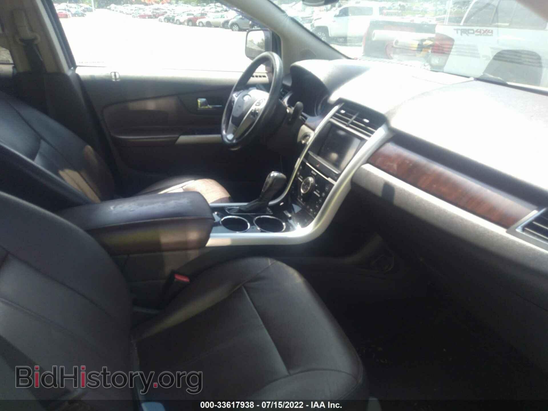 2011 FORD EDGE - VIN: 2FMDK4KC1BBA25089 - Фото 5