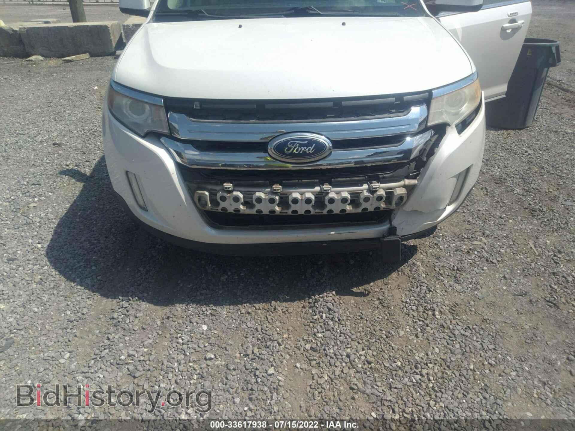 2011 FORD EDGE - VIN: 2FMDK4KC1BBA25089 - Фото 6