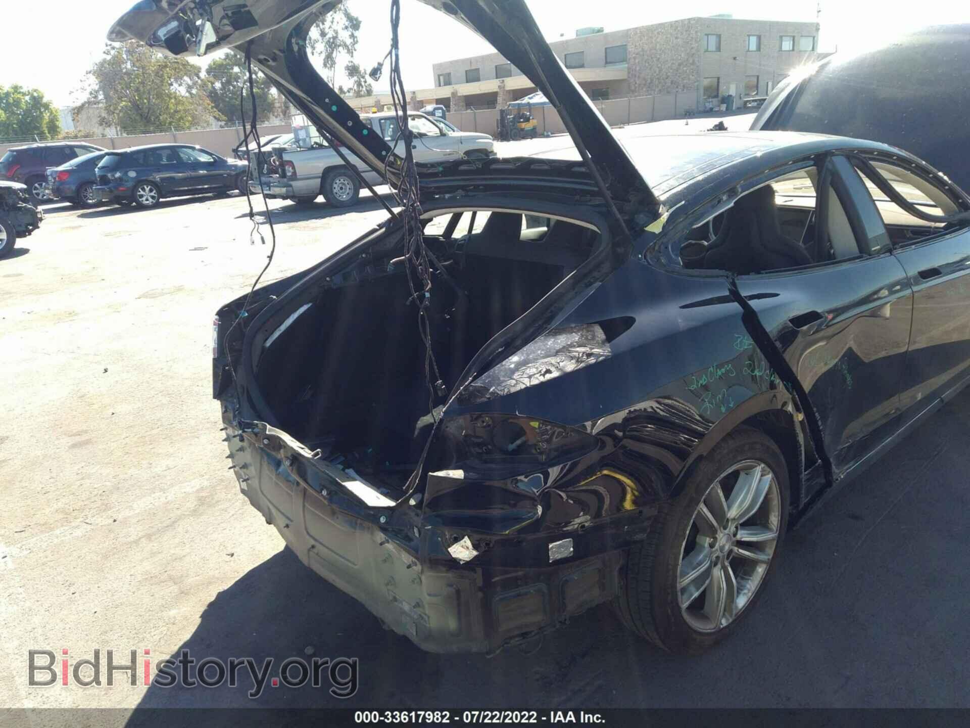 2016 TESLA MODEL S - VIN: 5YJSA1E29GF126696 - Photo 6