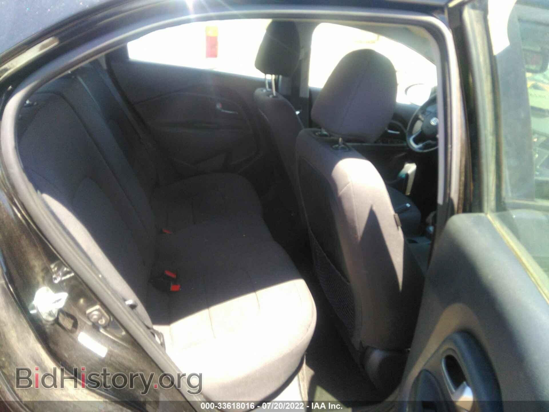 2012 KIA RIO - VIN: KNADN5A30C6092959 - Фото 8