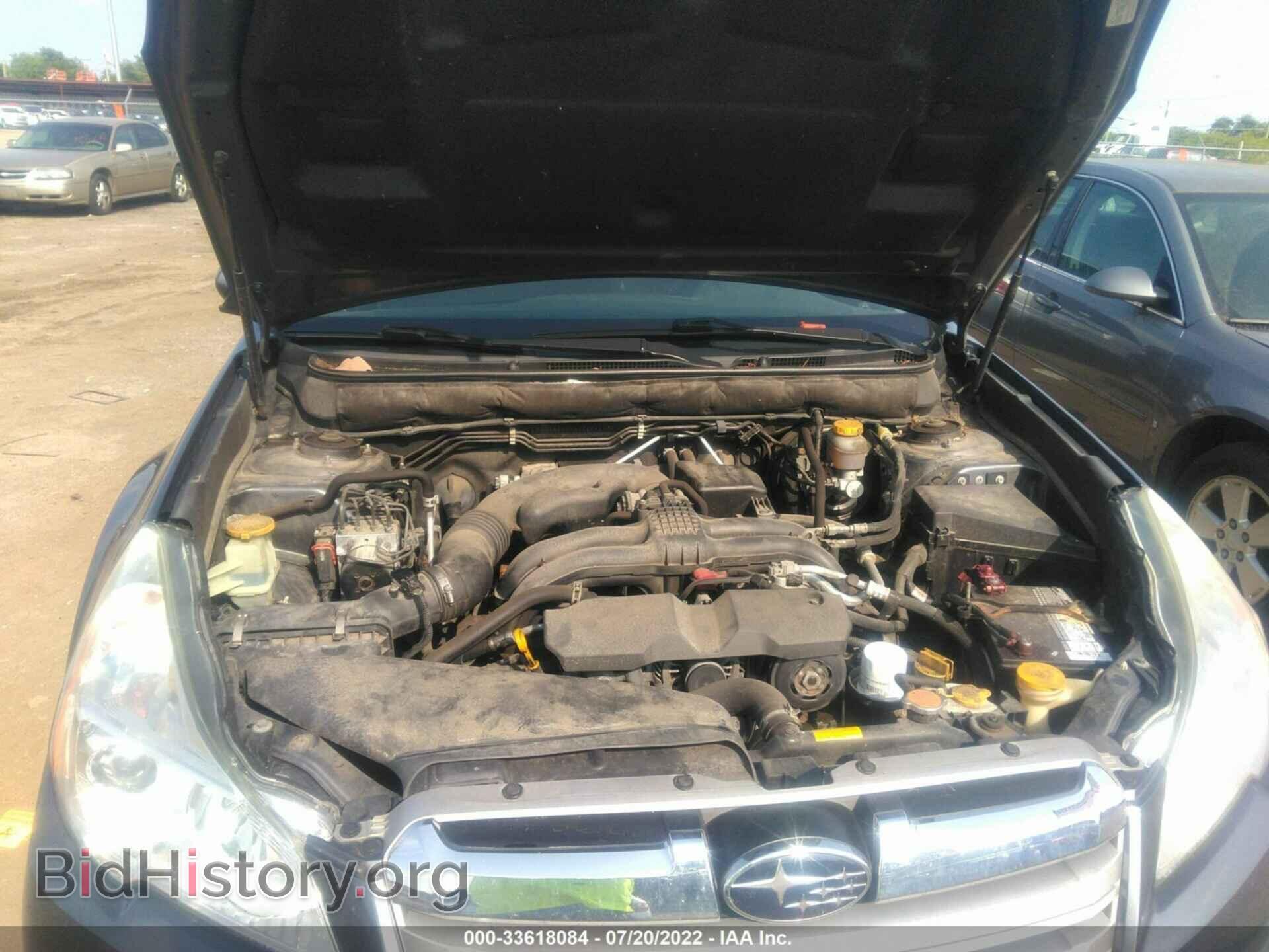 2014 SUBARU OUTBACK - VIN: 4S4BRCCC4E3264345 - Фото 9