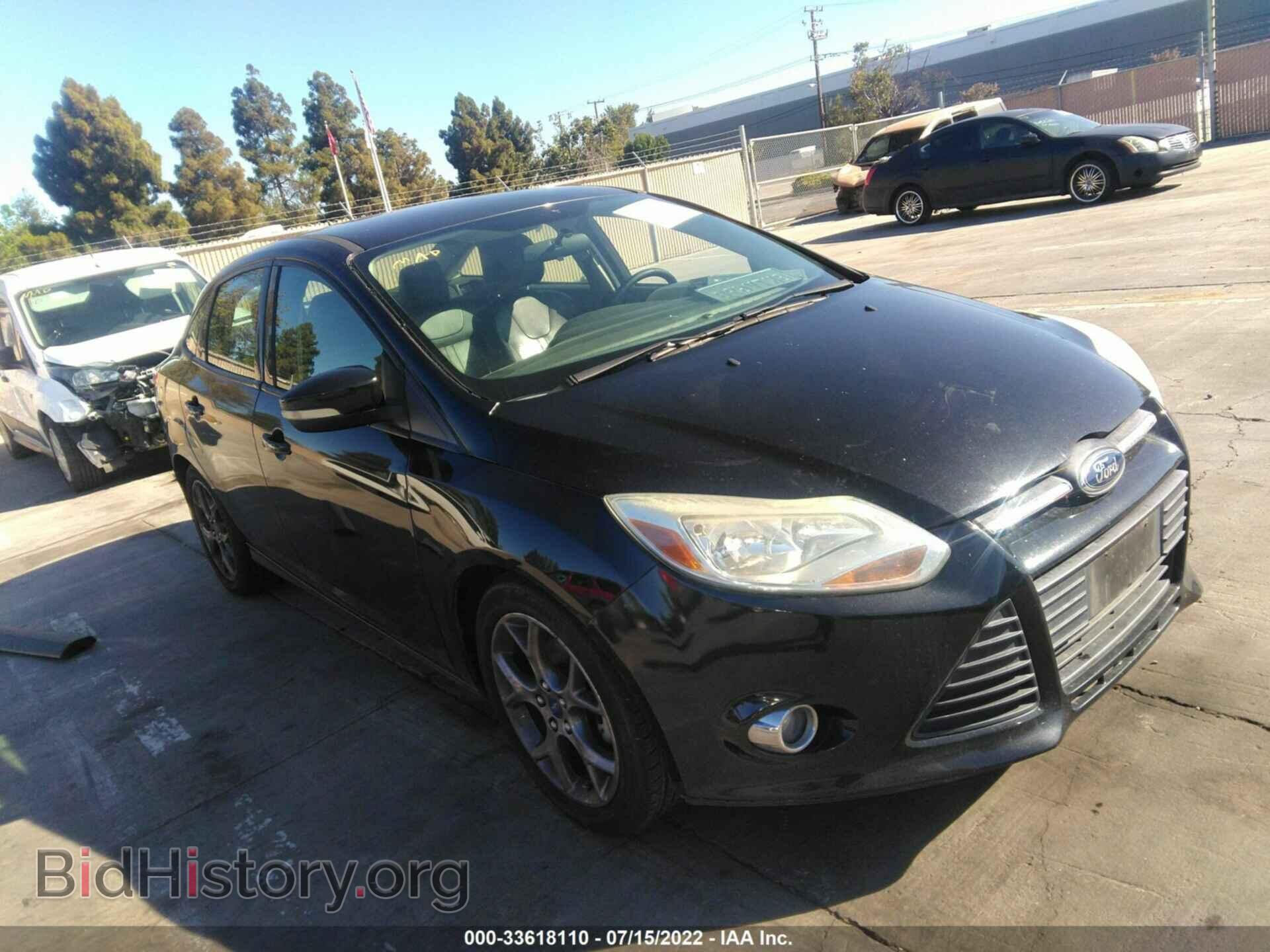 Фотография 1FADP3F2XDL246524 - FORD FOCUS 2013