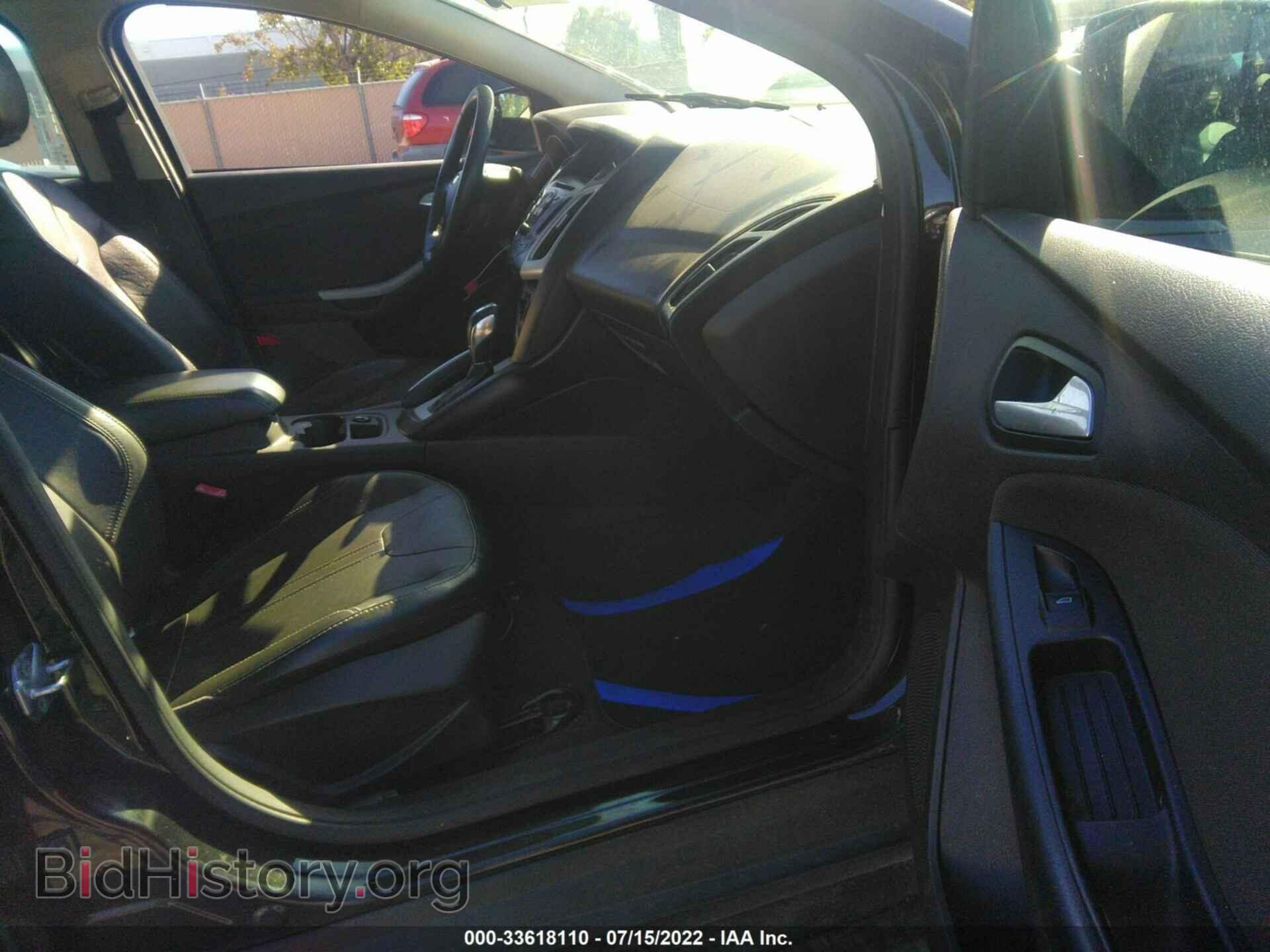2013 FORD FOCUS - VIN: 1FADP3F2XDL246524 - Фото 5