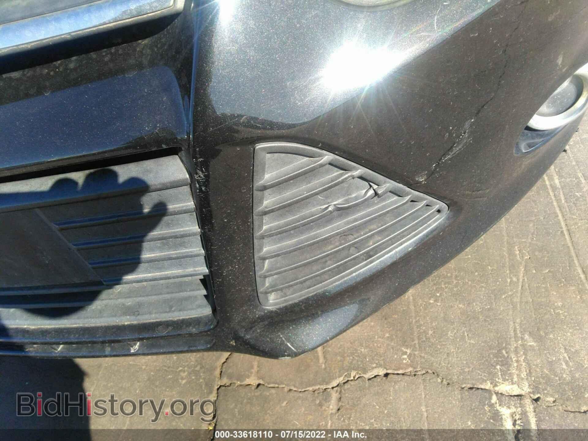 2013 FORD FOCUS - VIN: 1FADP3F2XDL246524 - Фото 6