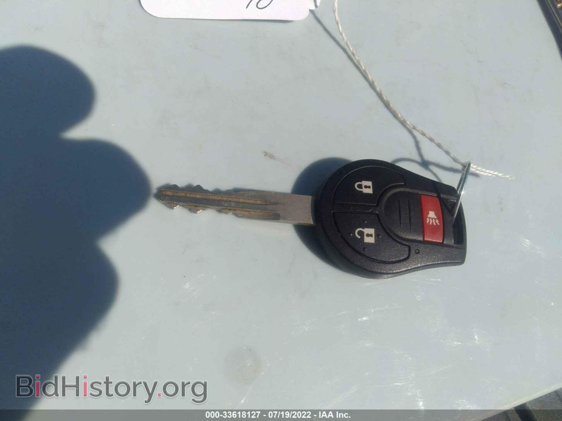 2016 NISSAN VERSA NOTE - VIN: 3N1CE2CP2GL377609 - Фото 11