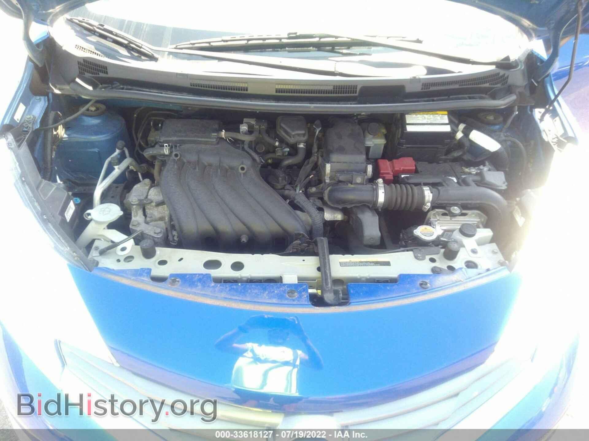 2016 NISSAN VERSA NOTE - VIN: 3N1CE2CP2GL377609 - Фото 10