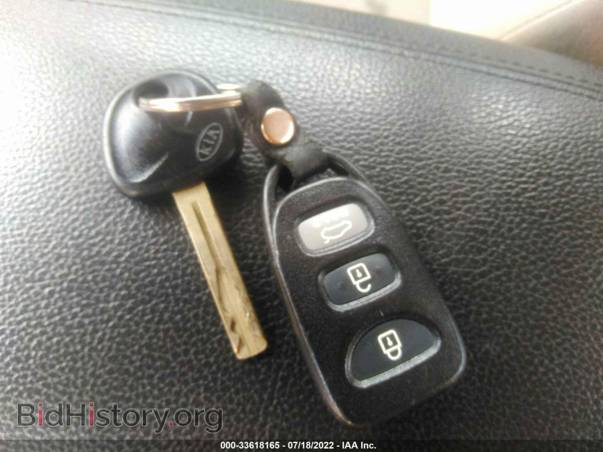 2011 KIA OPTIMA - VIN: KNAGM4A76B5074130 - Фото 11