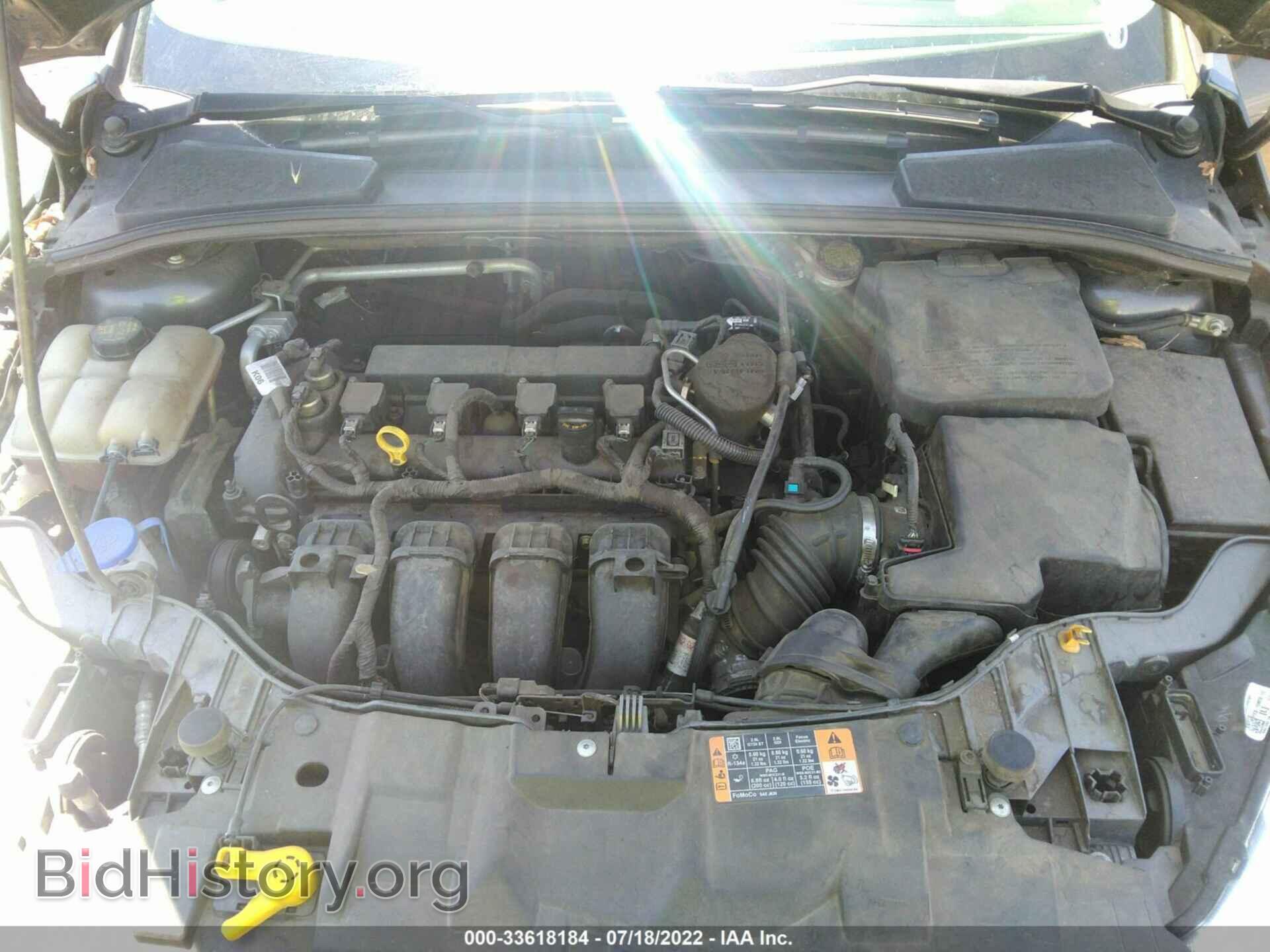 2016 FORD FOCUS - VIN: 1FADP3N27GL226205 - Фото 10