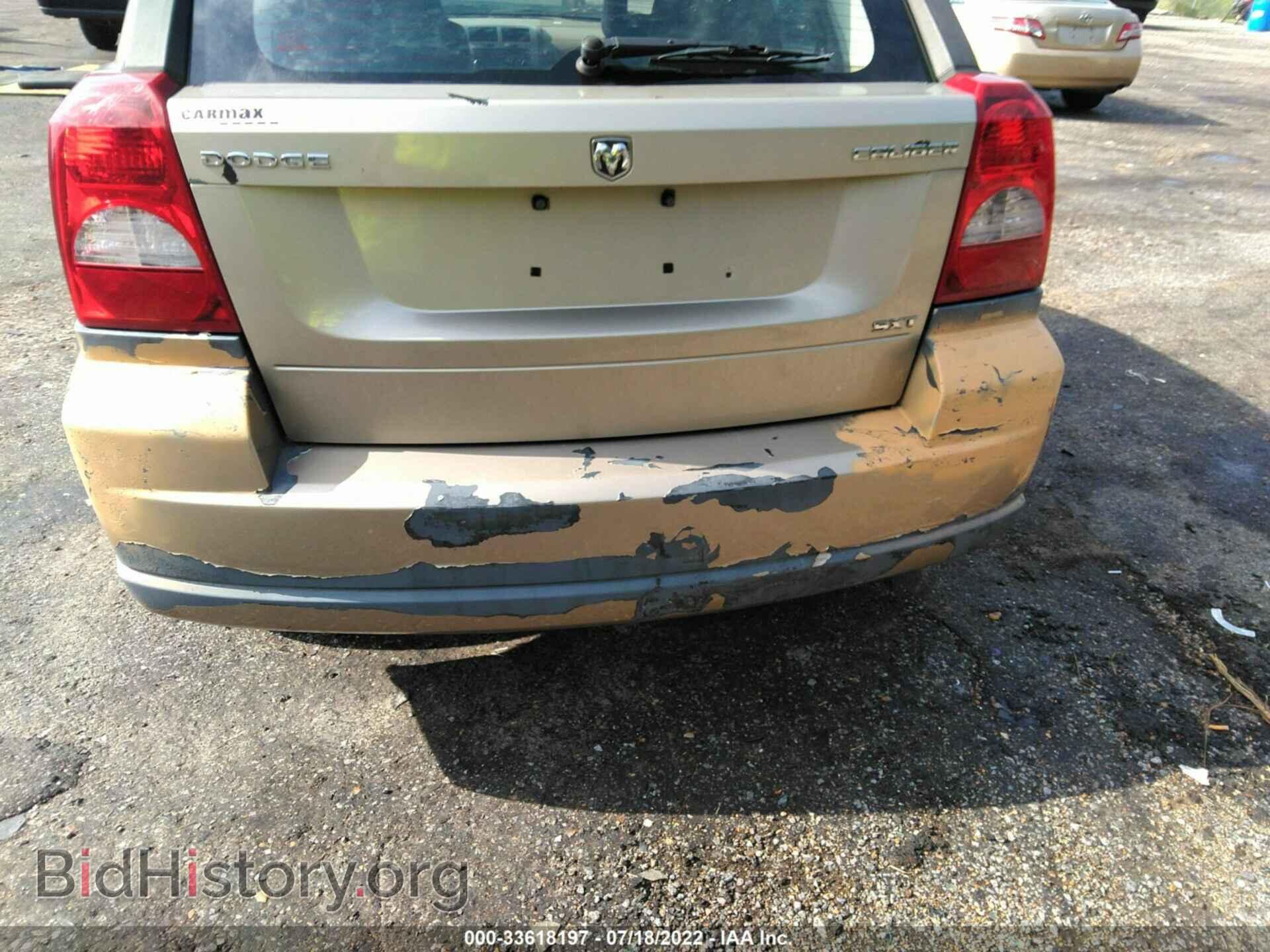 2009 DODGE CALIBER - VIN: 1B3HB48A19D204475 - Photo 6