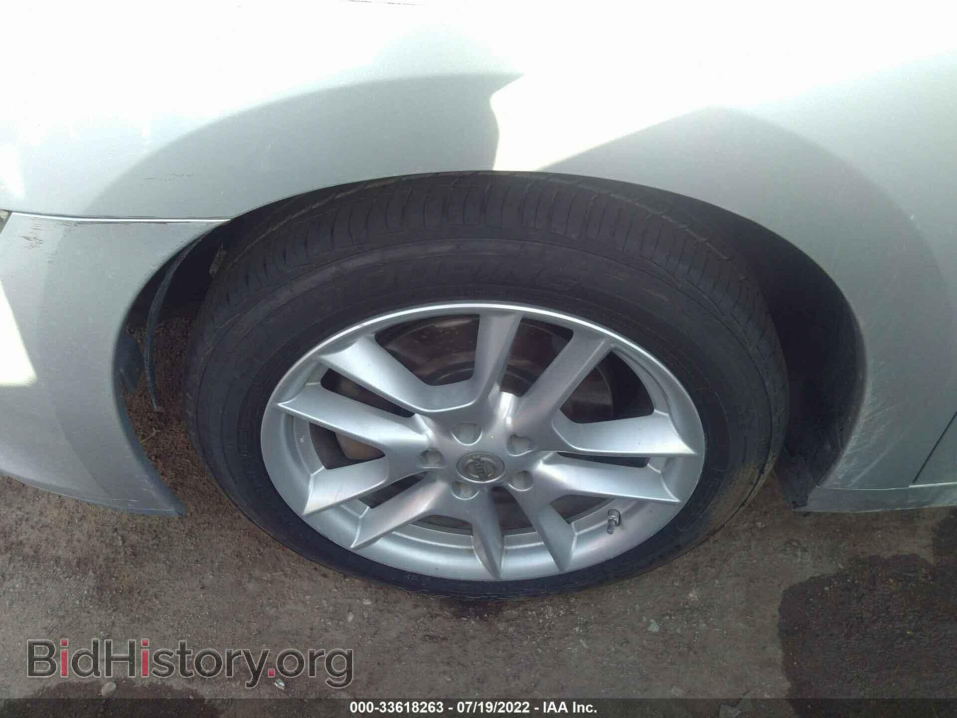 2012 NISSAN MAXIMA - VIN: 1N4AA5AP6CC825060 - Фото 12