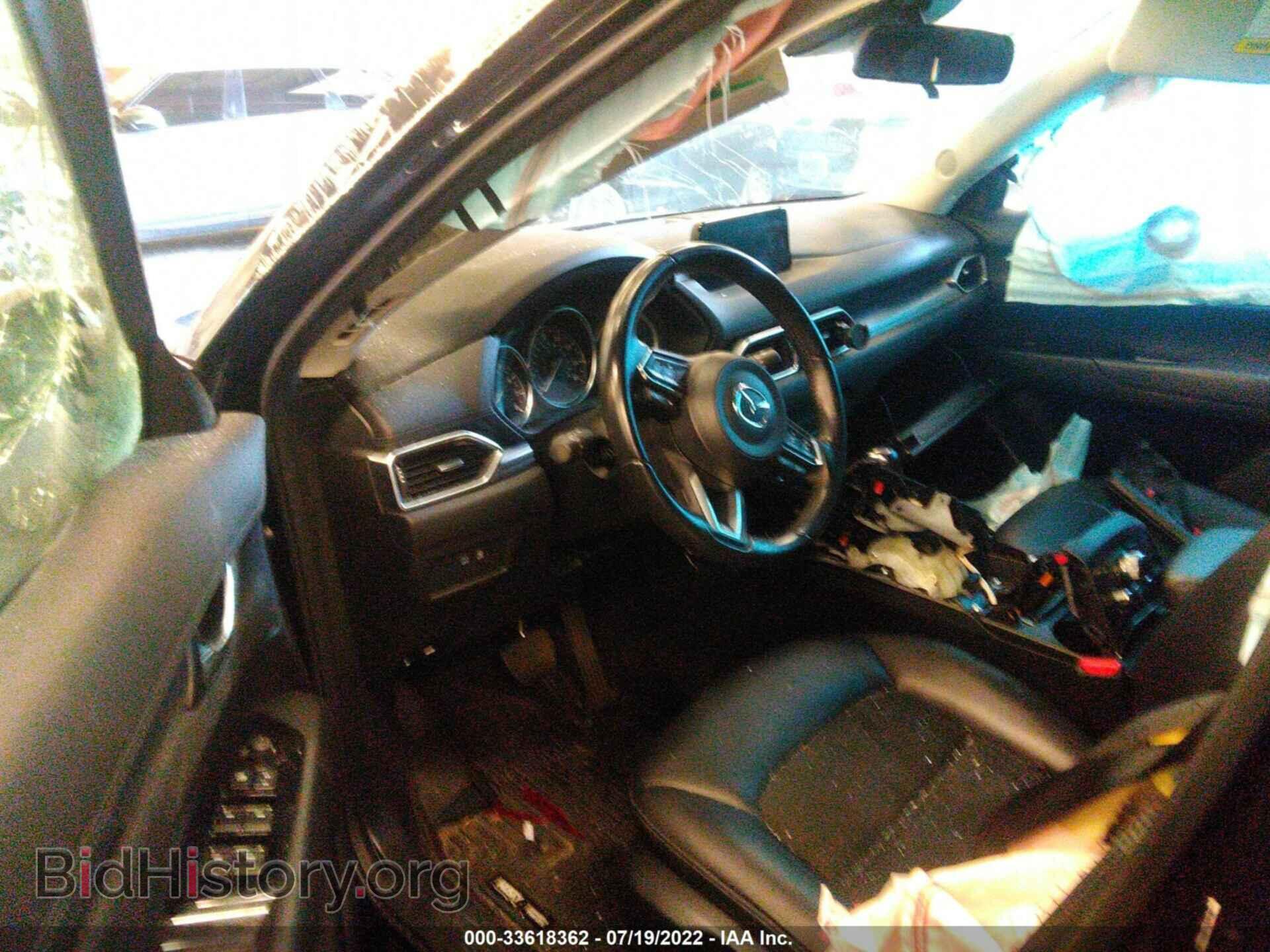2018 MAZDA CX-5 - VIN: JM3KFBCM0J0449463 - Фото 5