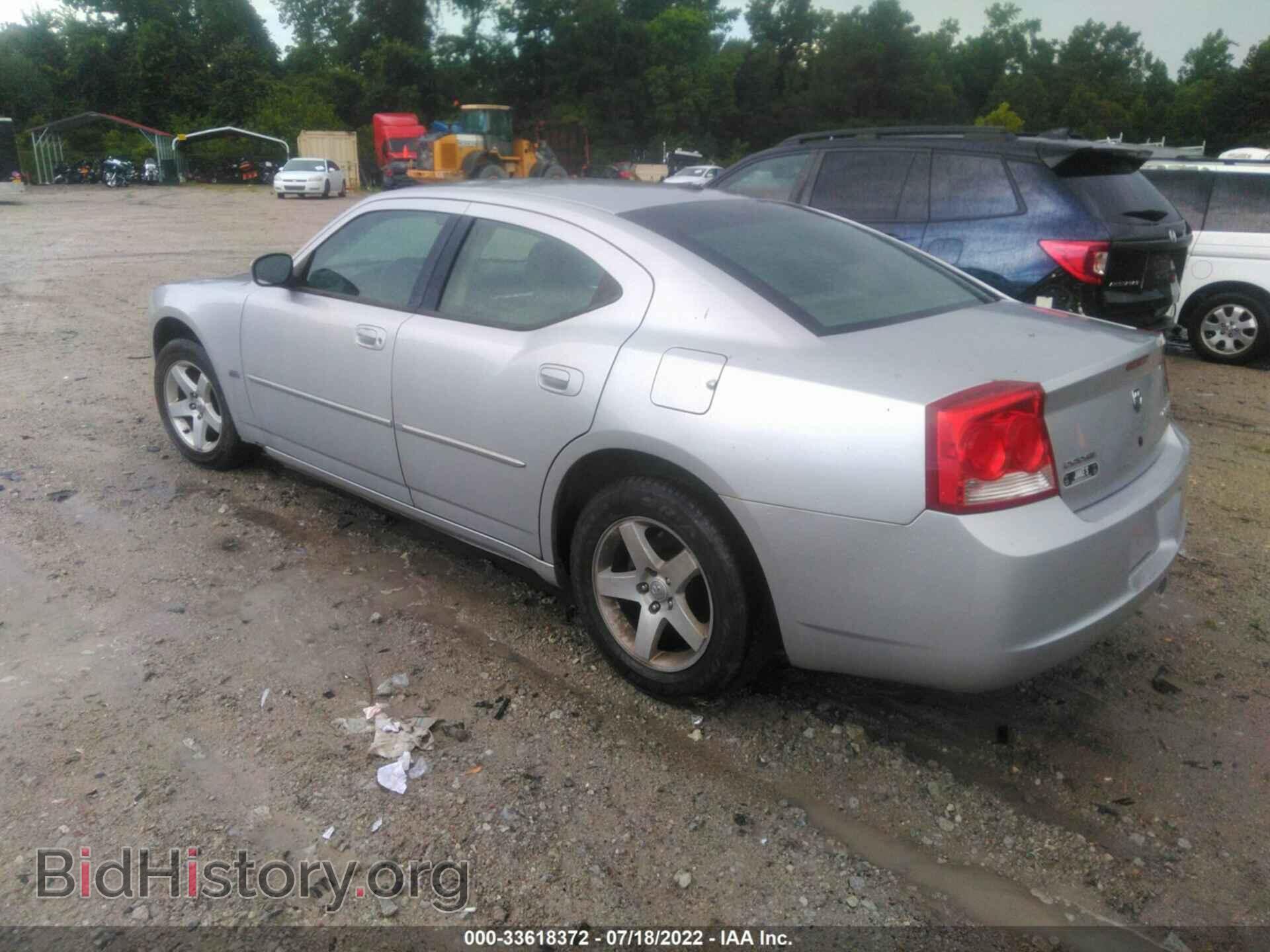 2010 DODGE CHARGER - VIN: 2B3CA3CV7AH196374 - Фото 3
