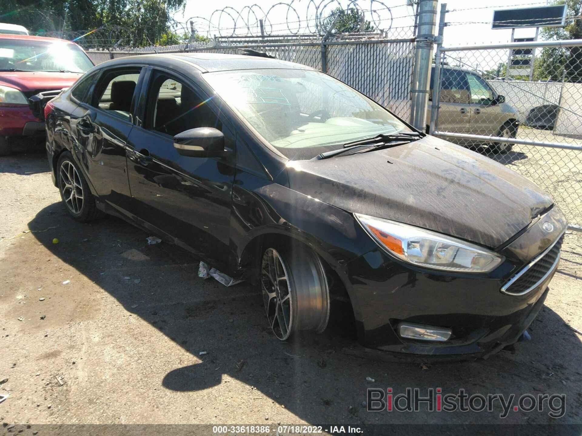 Photo 1FADP3FE5FL222404 - FORD FOCUS 2015