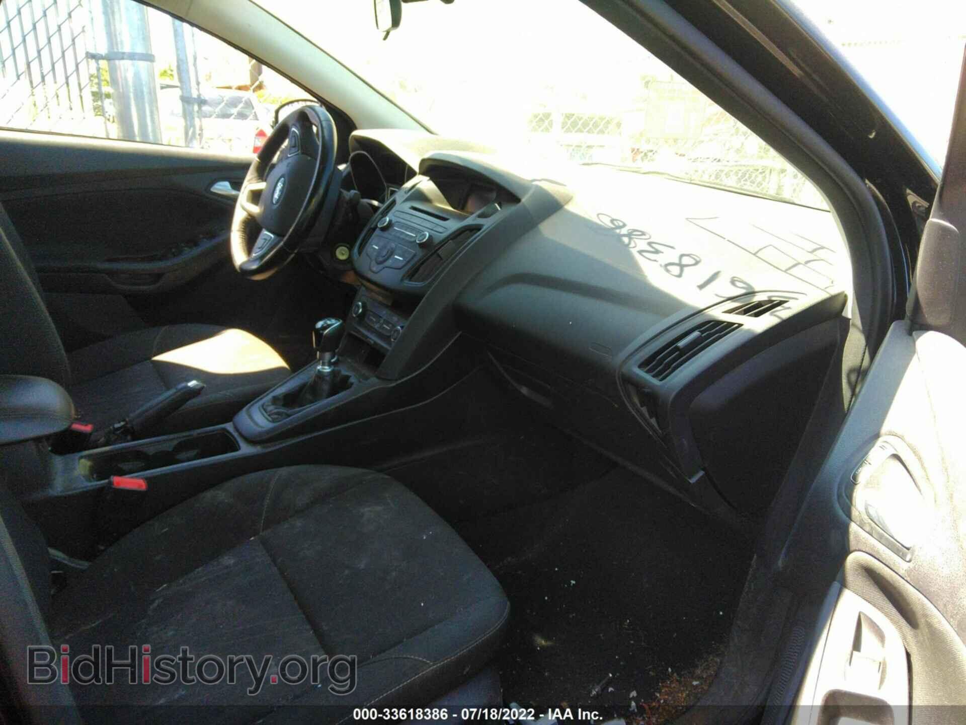 2015 FORD FOCUS - VIN: 1FADP3FE5FL222404 - Photo 5