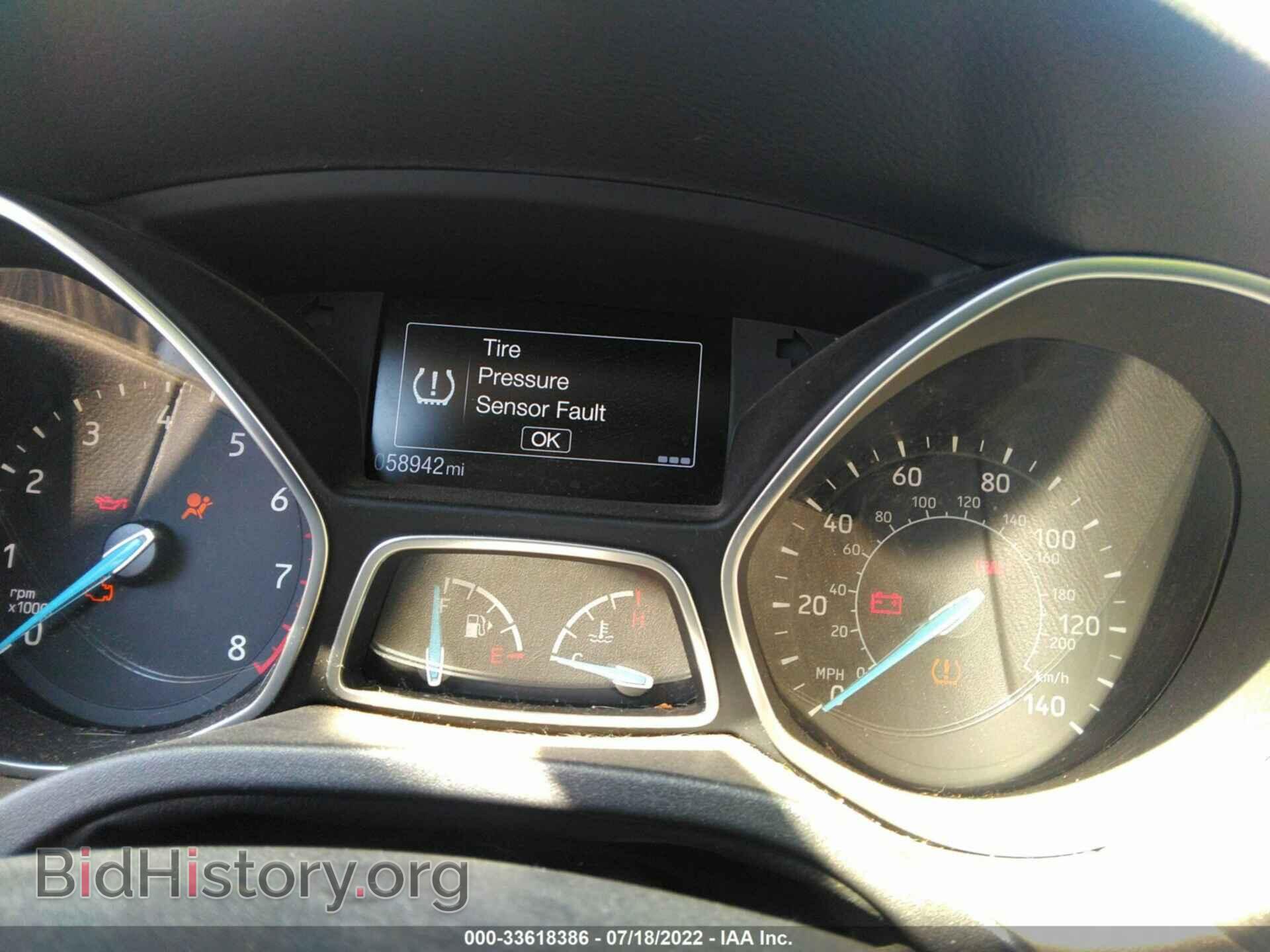 2015 FORD FOCUS - VIN: 1FADP3FE5FL222404 - Photo 7