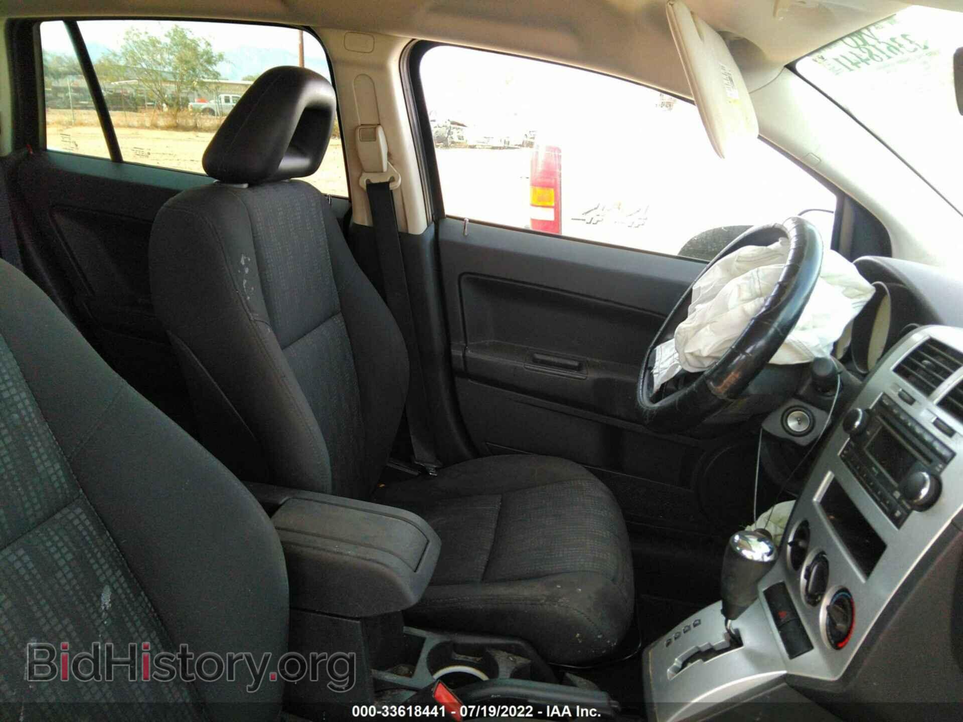 2008 DODGE CALIBER - VIN: 1B3HB28B38D578968 - Photo 5