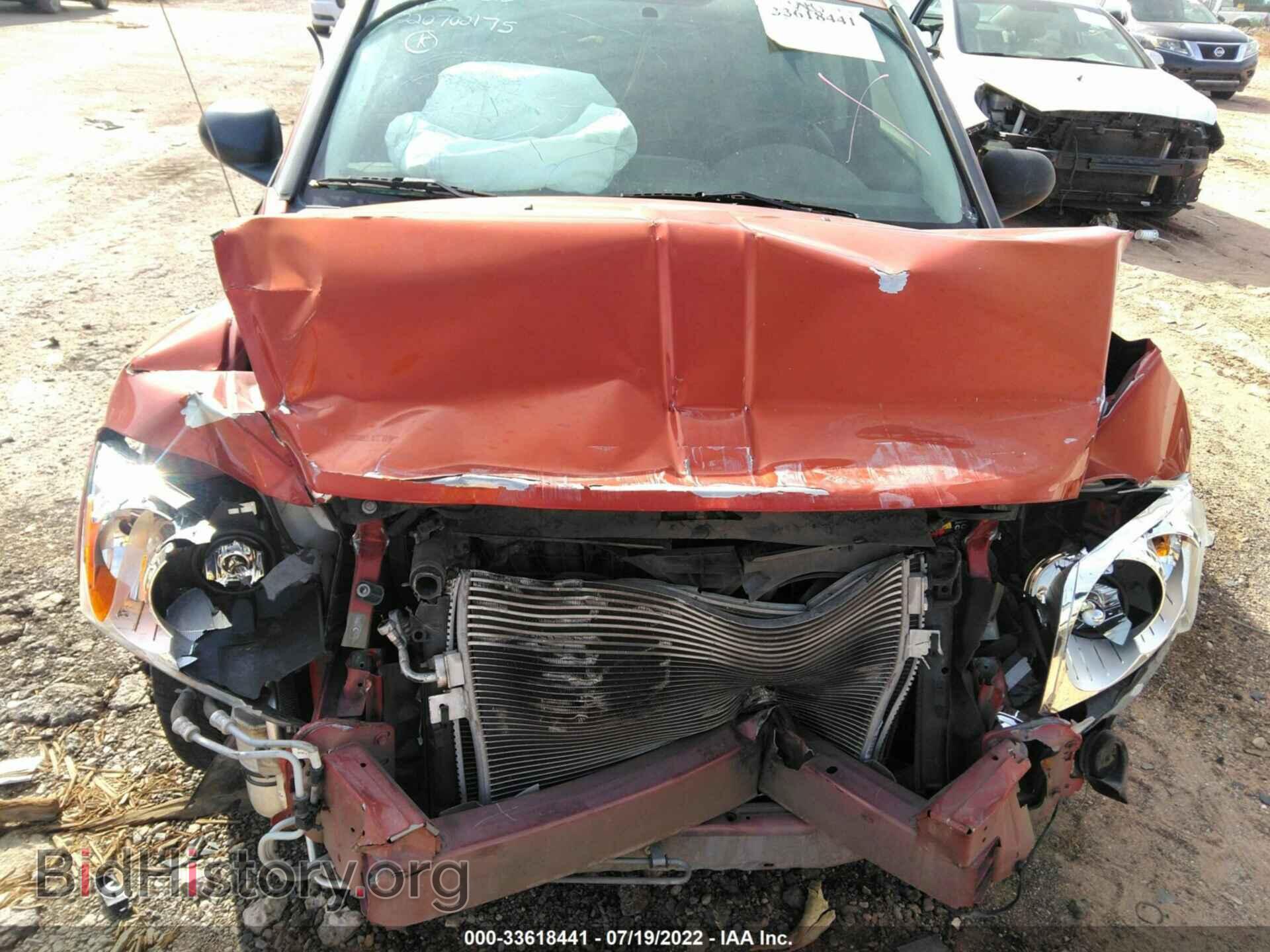 2008 DODGE CALIBER - VIN: 1B3HB28B38D578968 - Photo 6