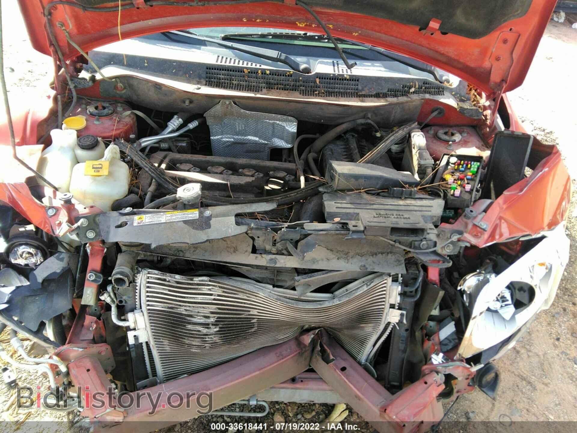 2008 DODGE CALIBER - VIN: 1B3HB28B38D578968 - Photo 10