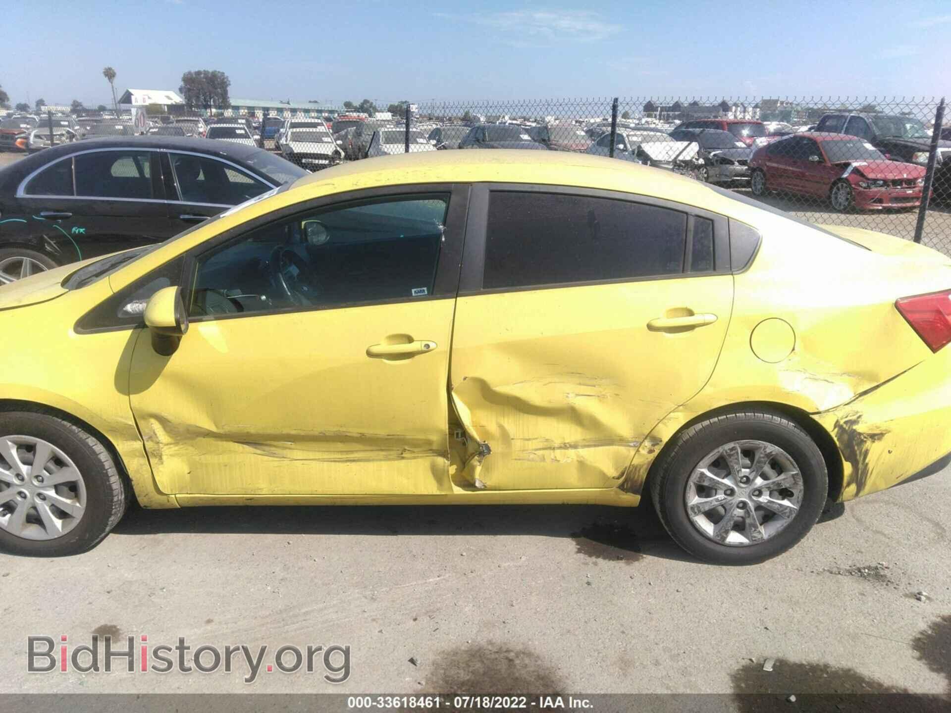 2016 KIA RIO - VIN: KNADM4A38G6646171 - Фото 6