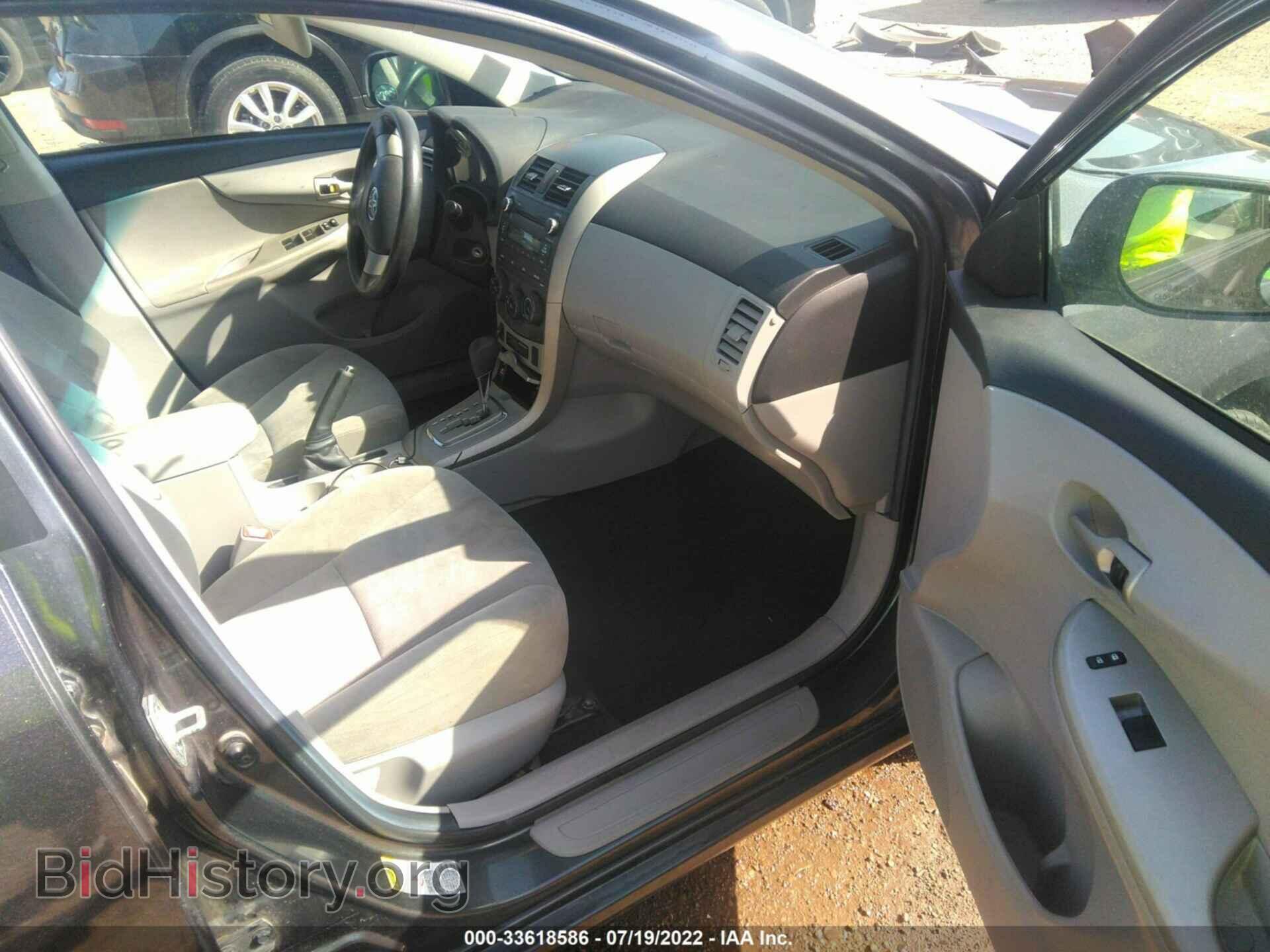 2011 TOYOTA COROLLA - VIN: 2T1BU4EEXBC635843 - Photo 5