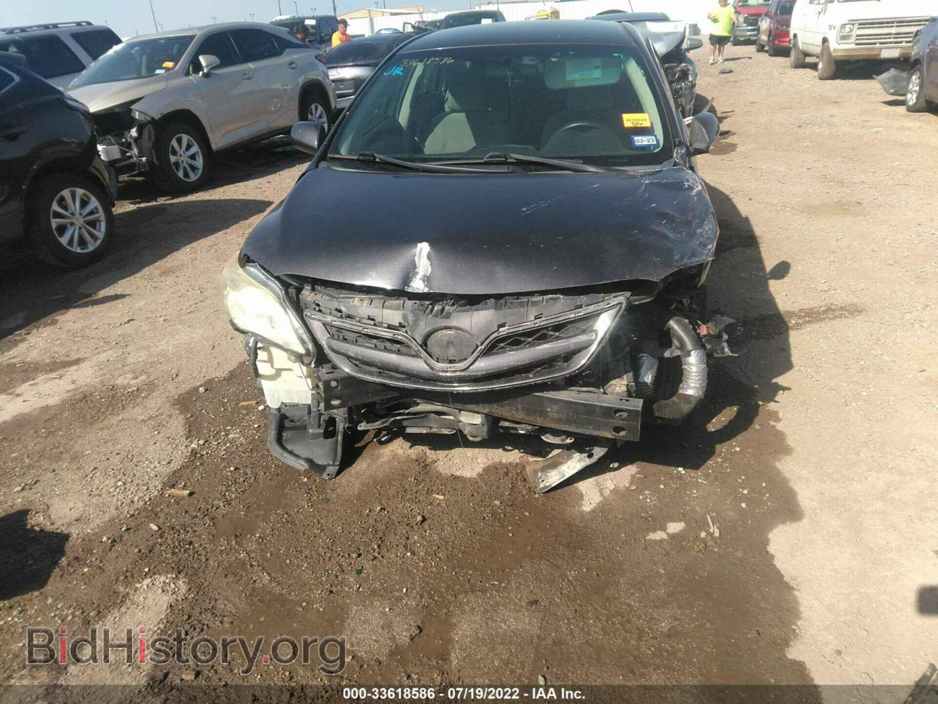 2011 TOYOTA COROLLA - VIN: 2T1BU4EEXBC635843 - Photo 6