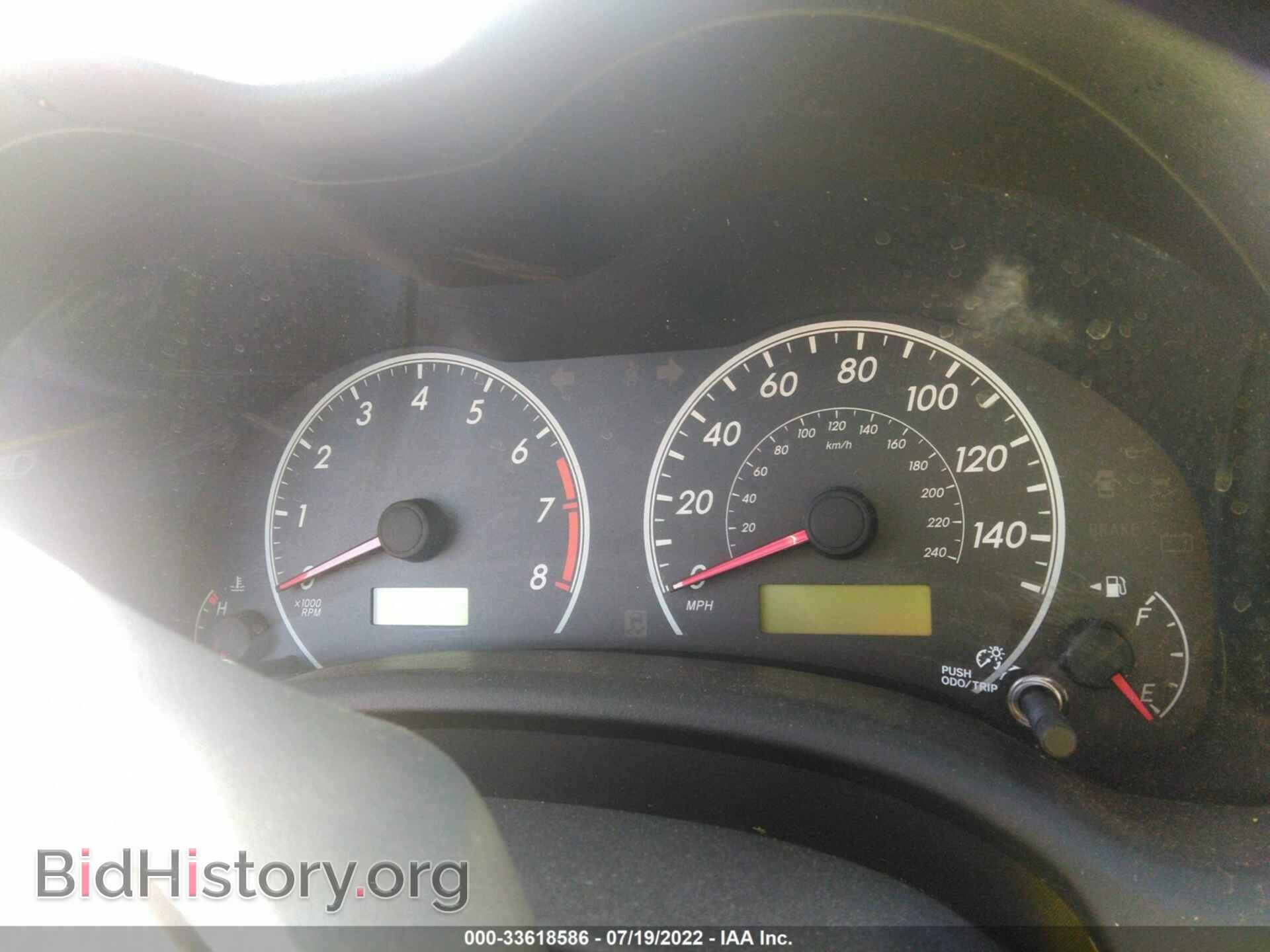2011 TOYOTA COROLLA - VIN: 2T1BU4EEXBC635843 - Photo 7