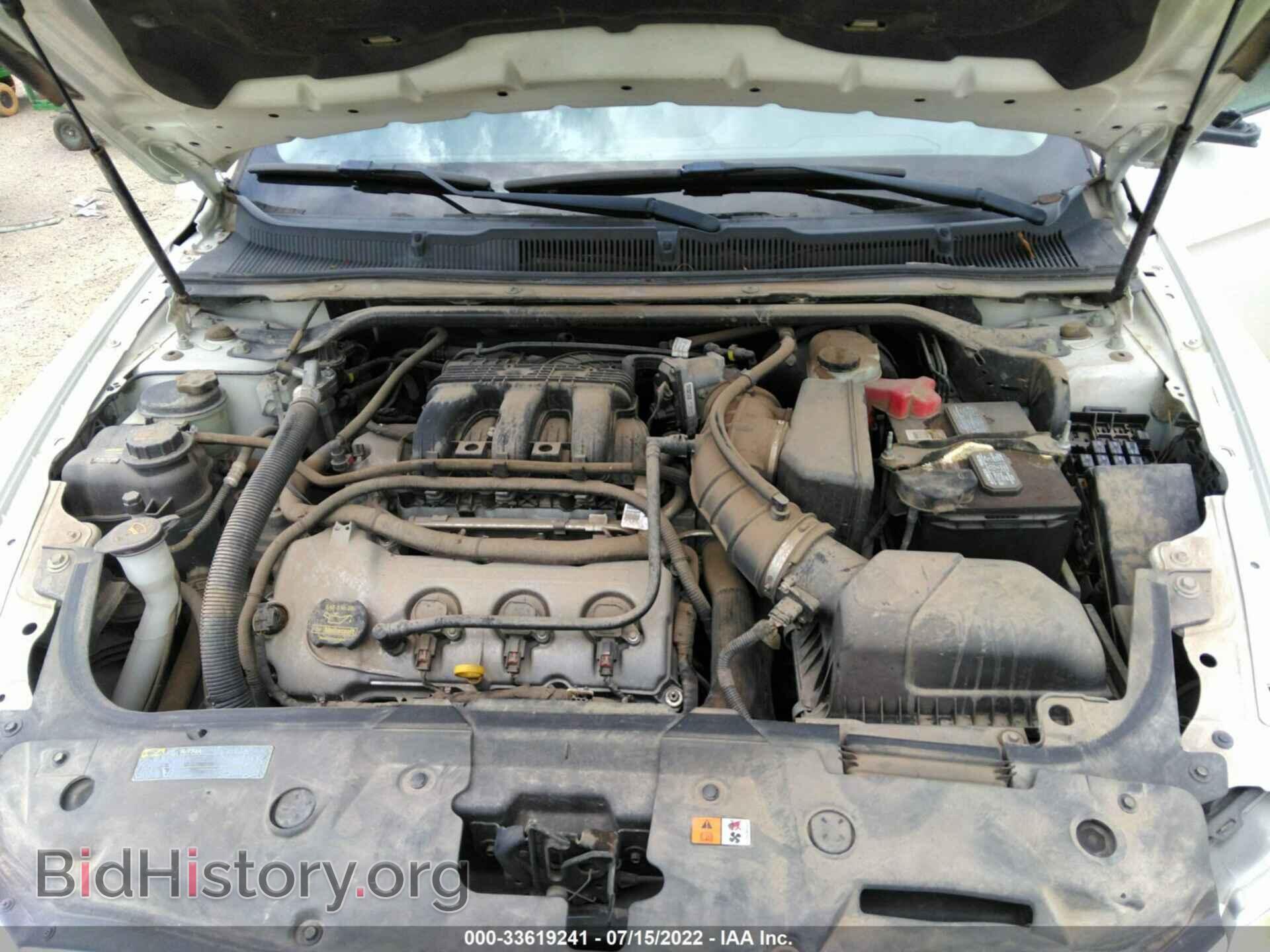2011 FORD TAURUS - VIN: 1FAHP2DW2BG141323 - Photo 10