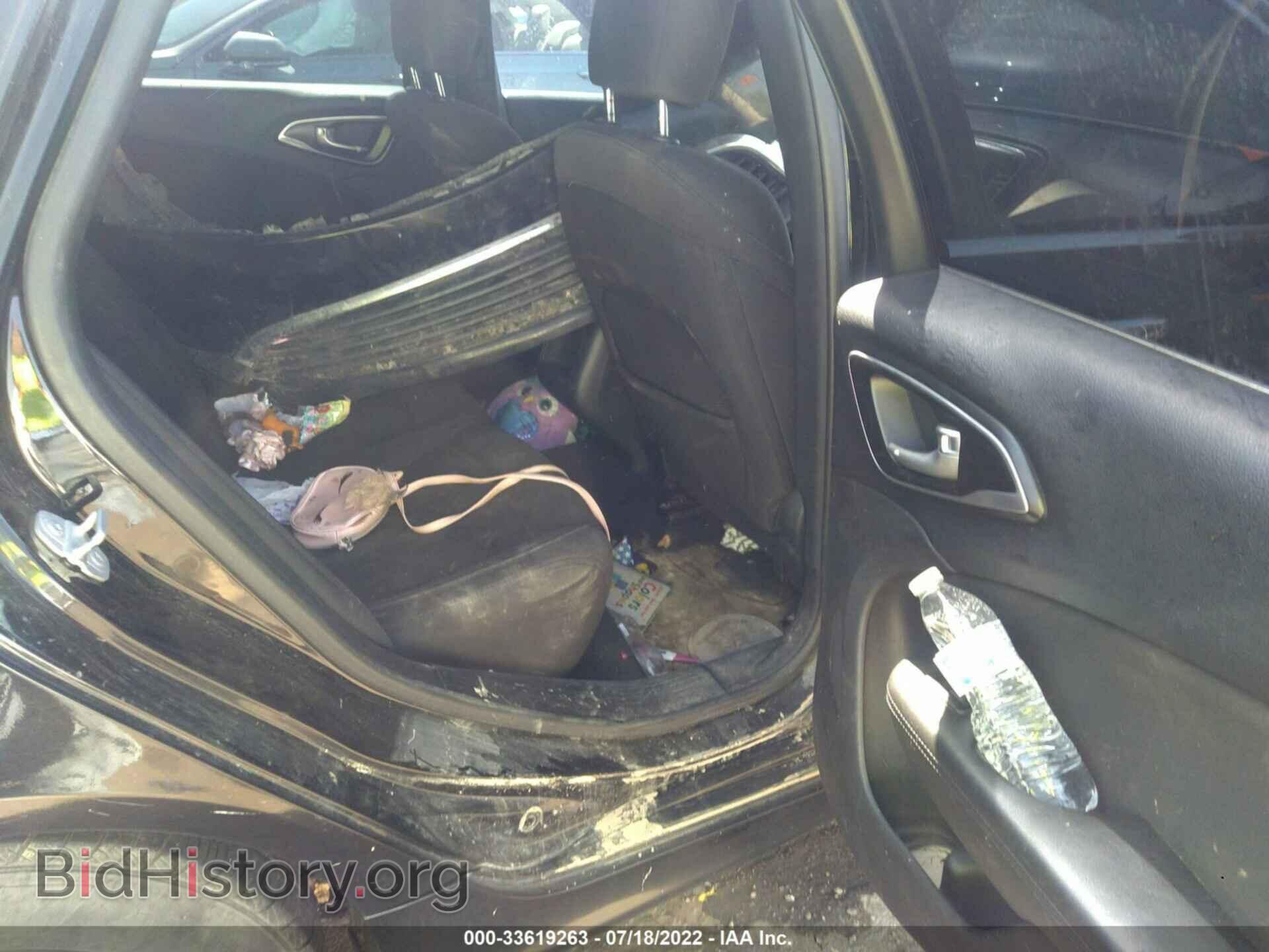 2016 CHRYSLER 200 - VIN: 1C3CCCAB0GN159415 - Photo 8