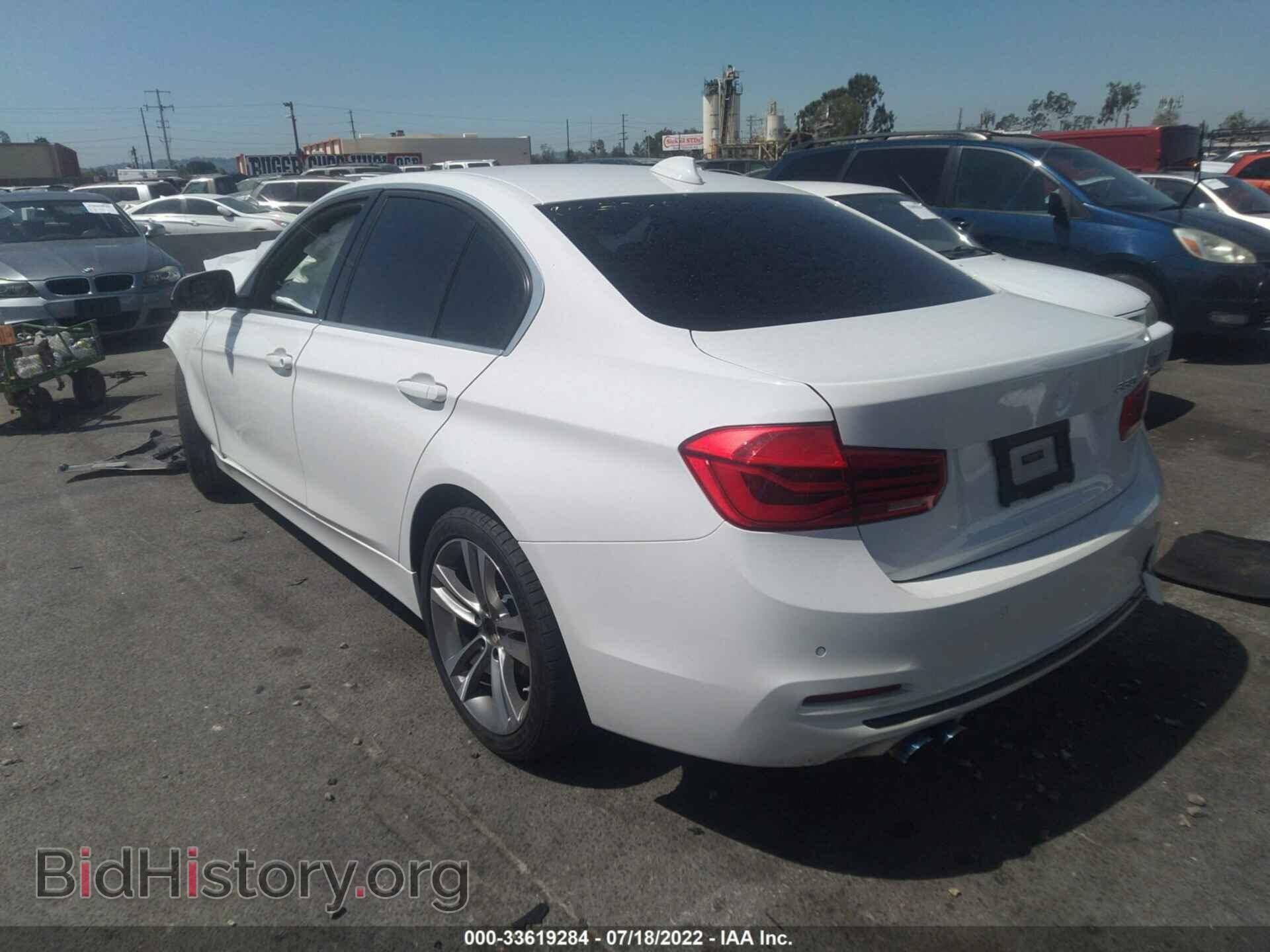 2018 BMW 3 SERIES - VIN: WBA8B9C59JEE83050 - Фото 3