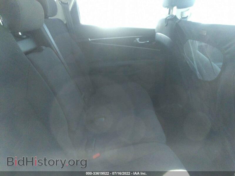 2018 Kia SORENTO (VIN 5XYPGDA58JG364982) — фото 8 из 11