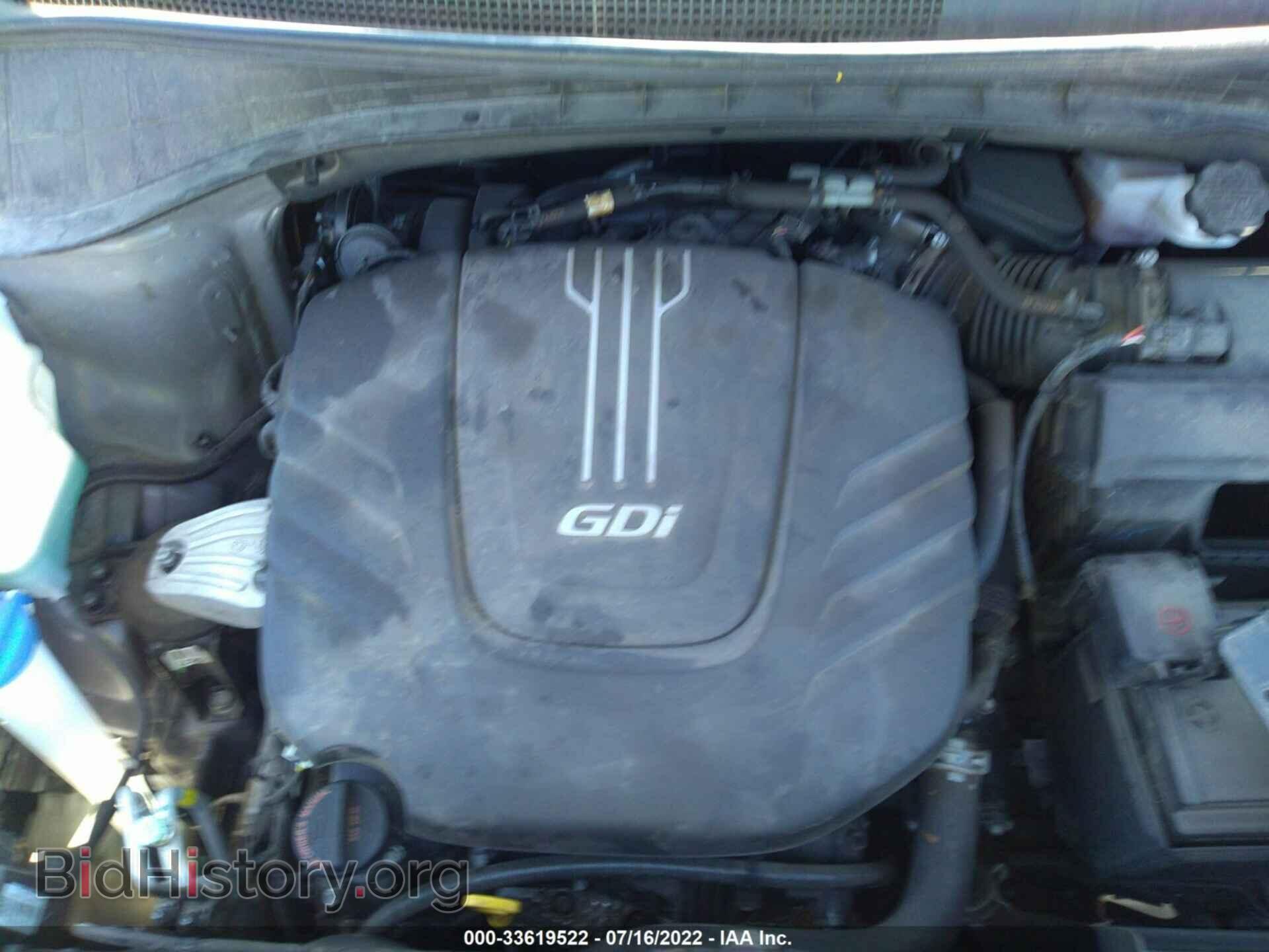 2018 KIA SORENTO - VIN: 5XYPGDA58JG364982 - Фото 10