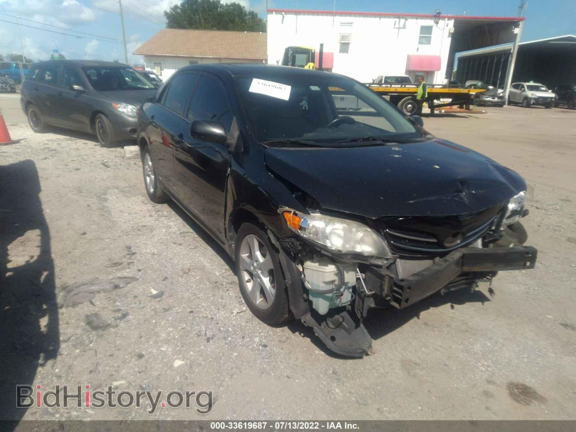 Фотография 5YFBU4EE4DP118296 - TOYOTA COROLLA 2013