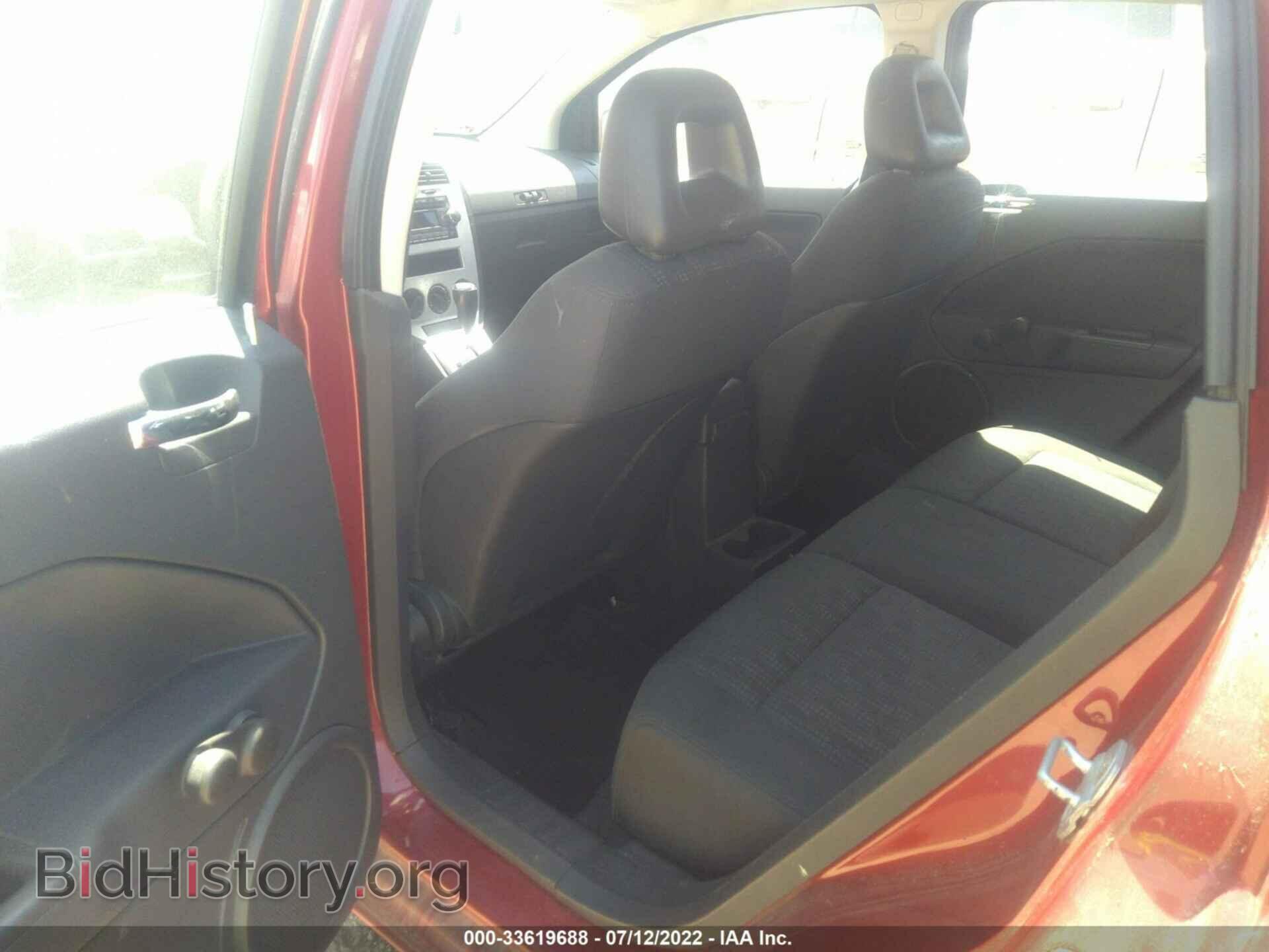 2008 DODGE CALIBER - VIN: 1B3HB28B98D572950 - Фото 8