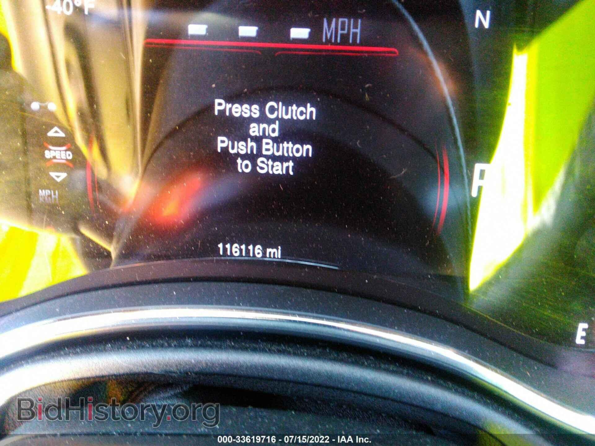 2015 DODGE DURANGO - VIN: 1C4RDJDG4FC772324 - Фото 7