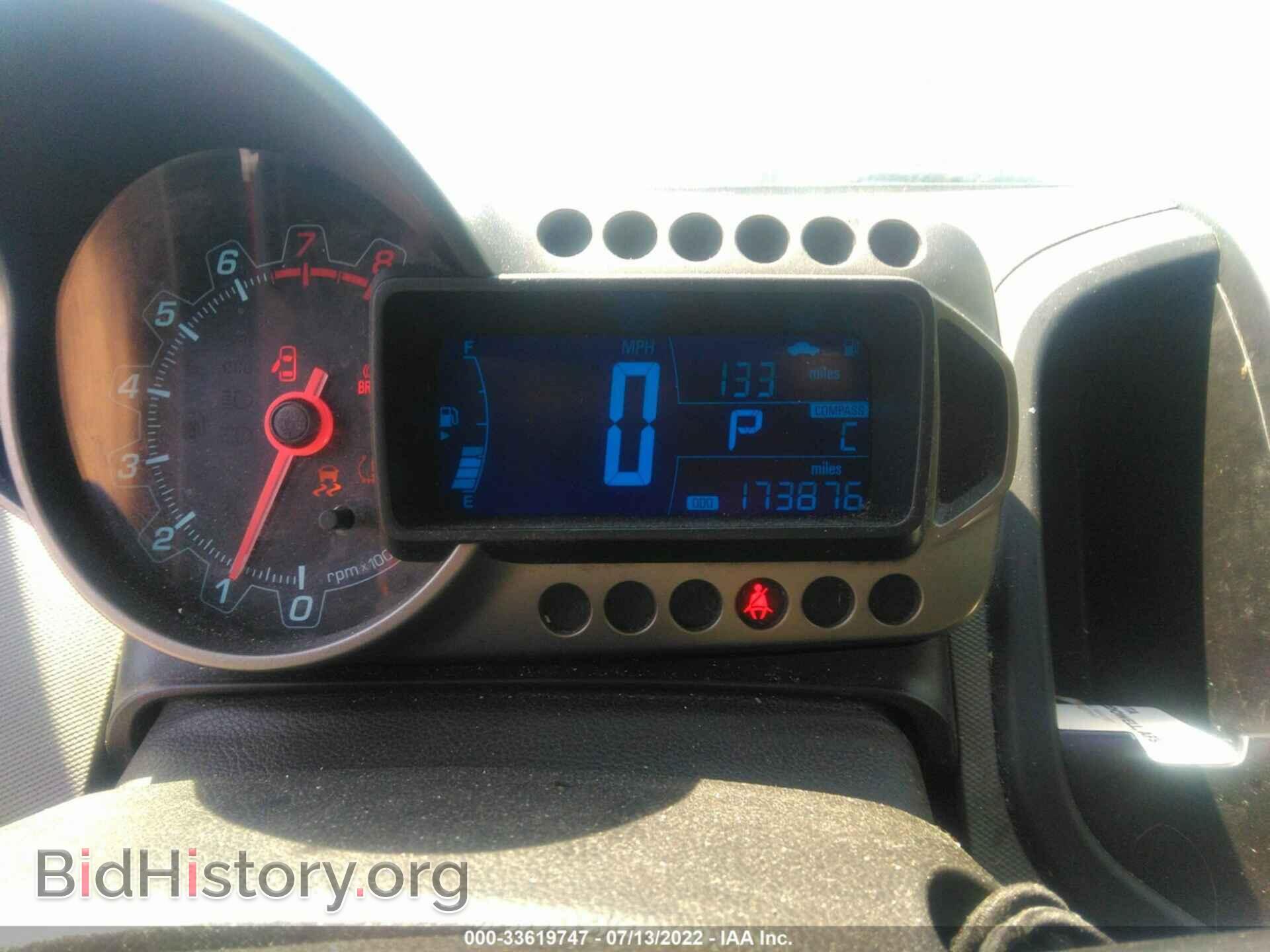2014 CHEVROLET SONIC - VIN: 1G1JA5SG8E4116080 - Фото 7