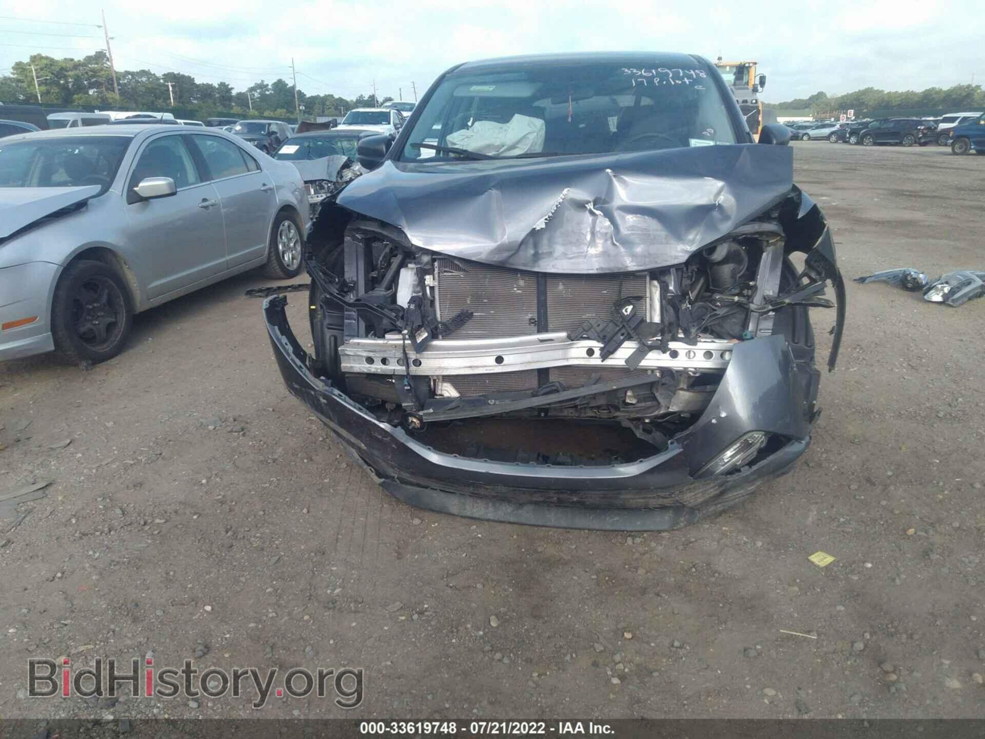 2017 HONDA PILOT - VIN: 5FNYF6H19HB002103 - Фото 6