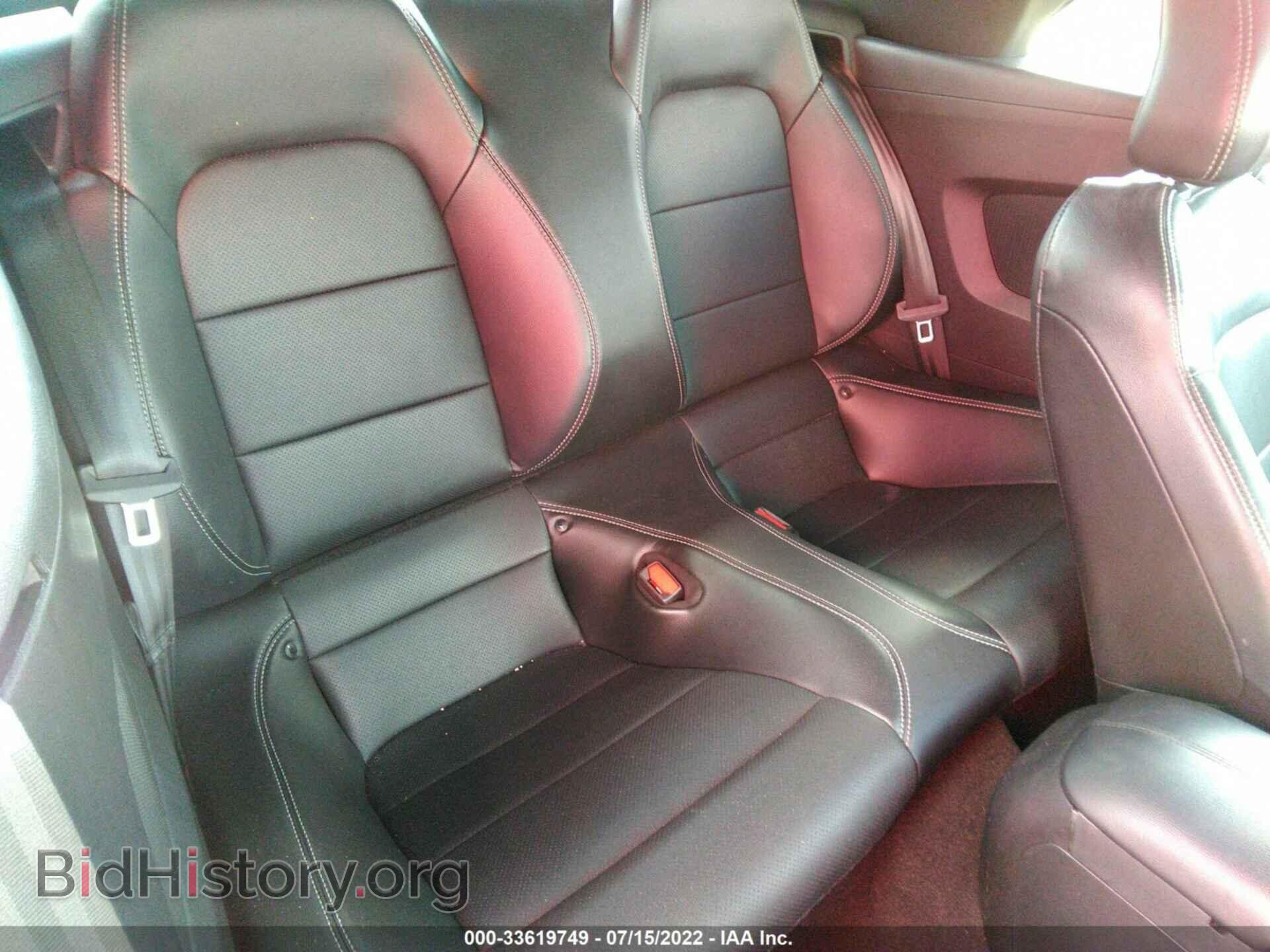 2021 FORD MUSTANG - VIN: 1FATP8UH9M5115573 - Фото 8