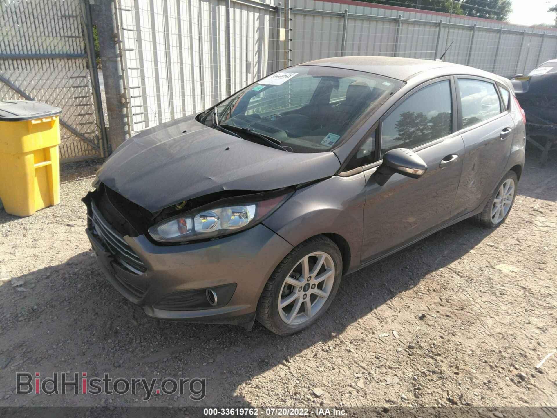 2014 FORD FIESTA - VIN: 3FADP4EJ5EM219746 - Photo 2