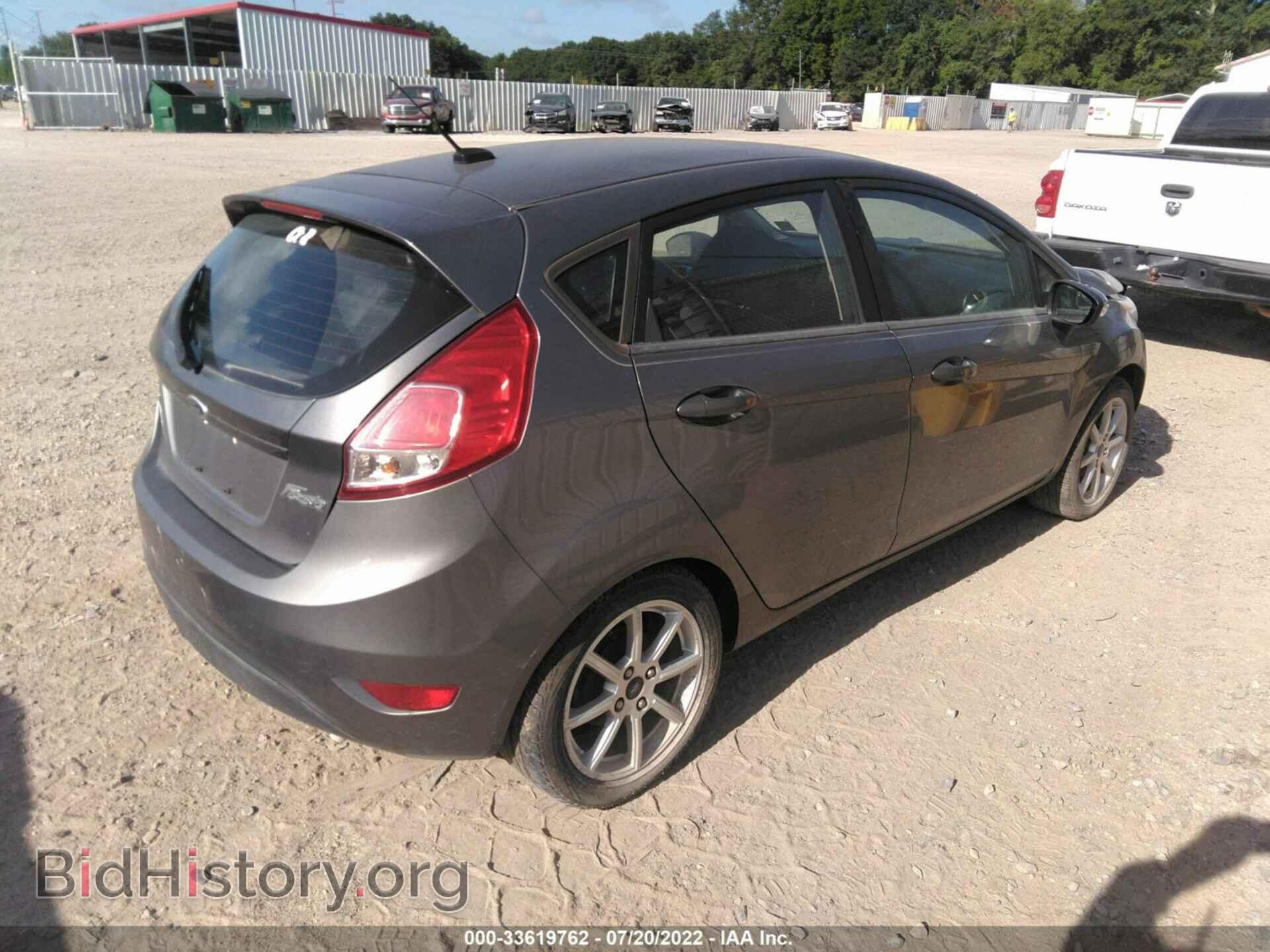 2014 FORD FIESTA - VIN: 3FADP4EJ5EM219746 - Photo 4
