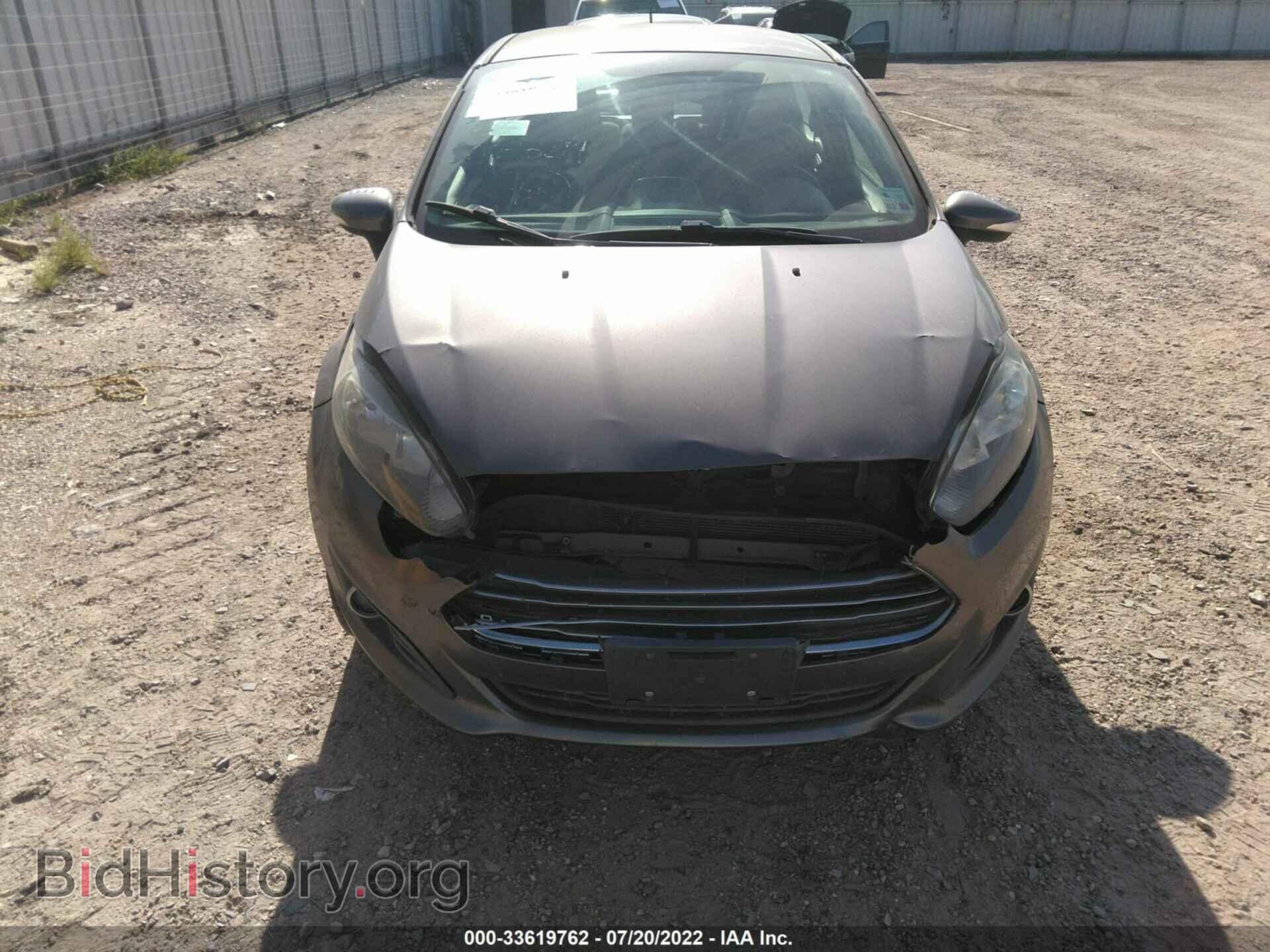 2014 FORD FIESTA - VIN: 3FADP4EJ5EM219746 - Photo 6