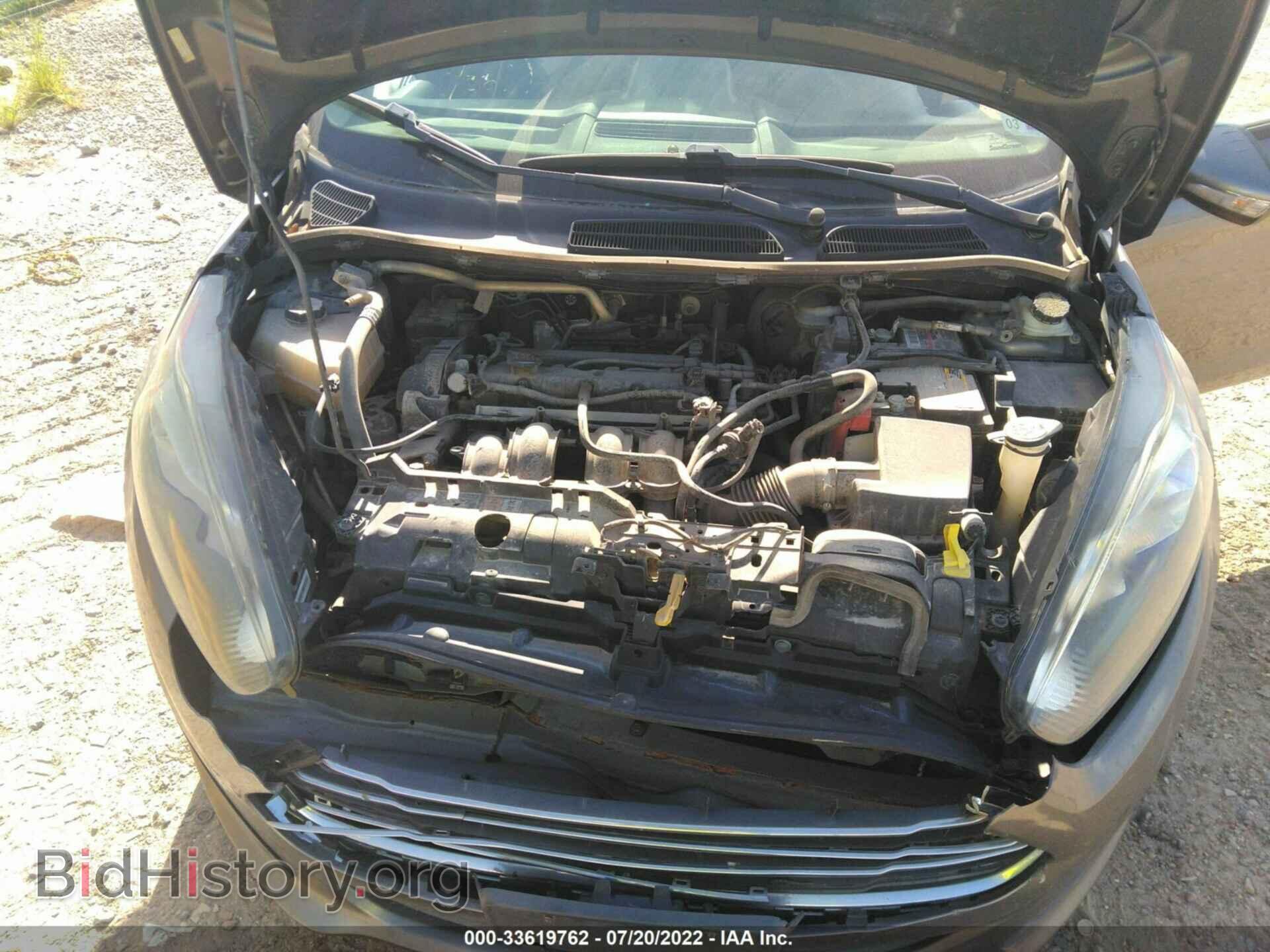 2014 FORD FIESTA - VIN: 3FADP4EJ5EM219746 - Photo 10