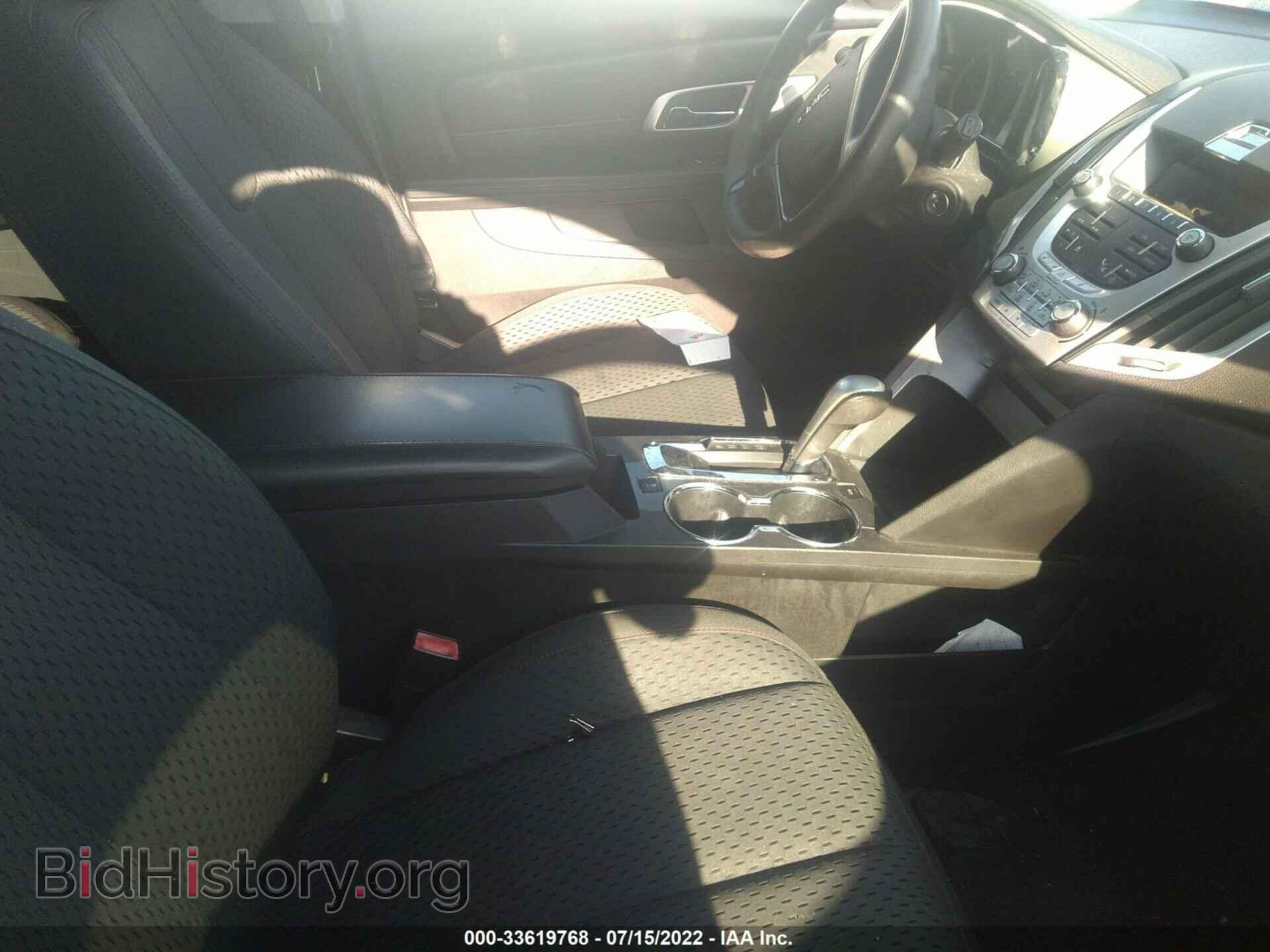 2010 GMC TERRAIN - VIN: 2CTFLCEW2A6307909 - Photo 5