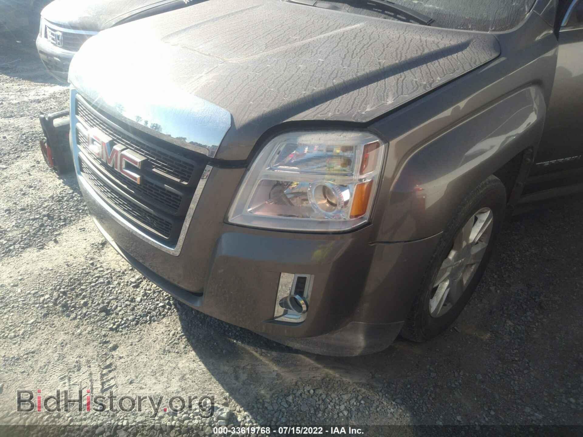 2010 GMC TERRAIN - VIN: 2CTFLCEW2A6307909 - Photo 6