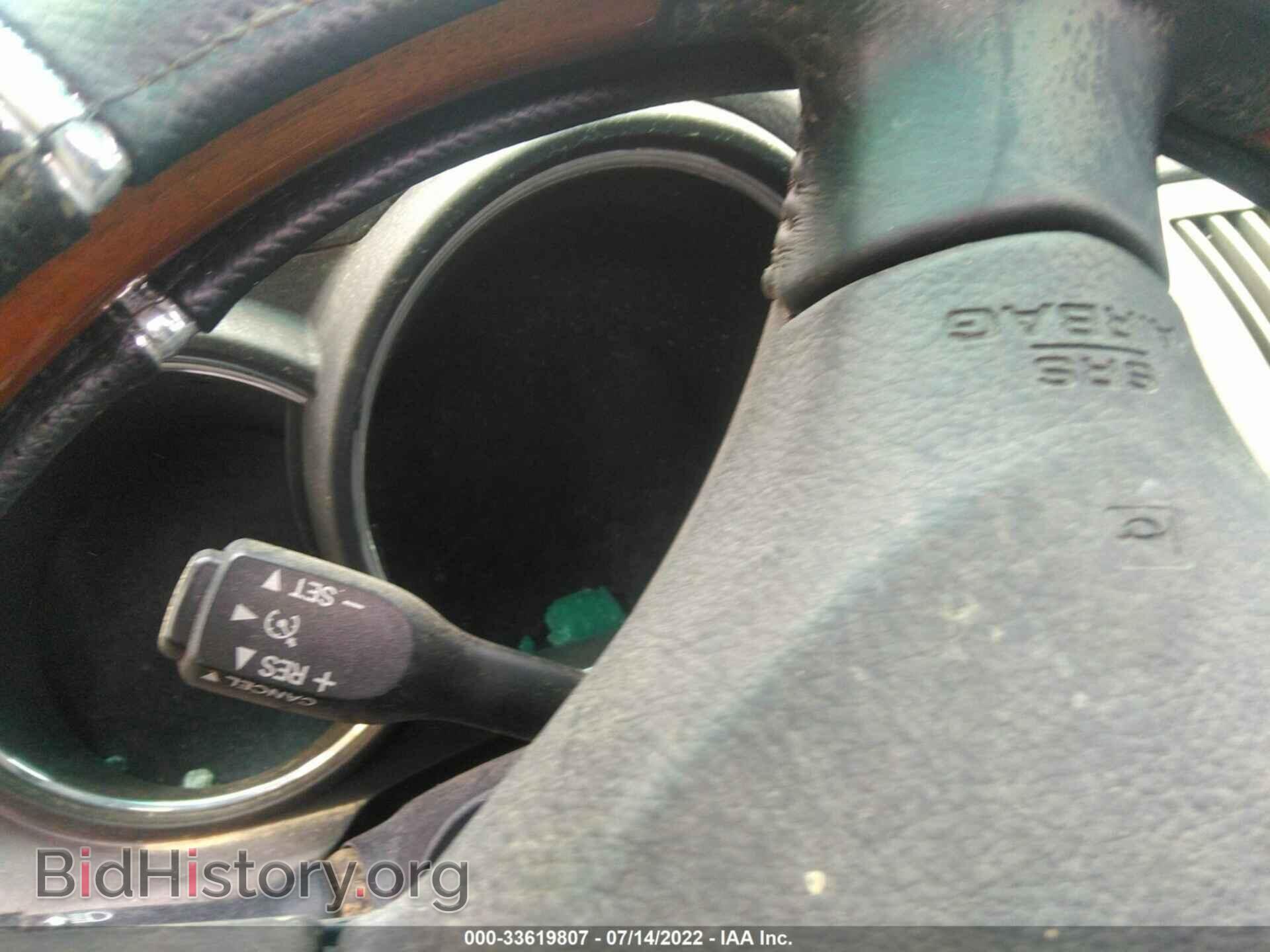2008 LEXUS RX 350 - VIN: 2T2HK31U28C093598 - Фото 7