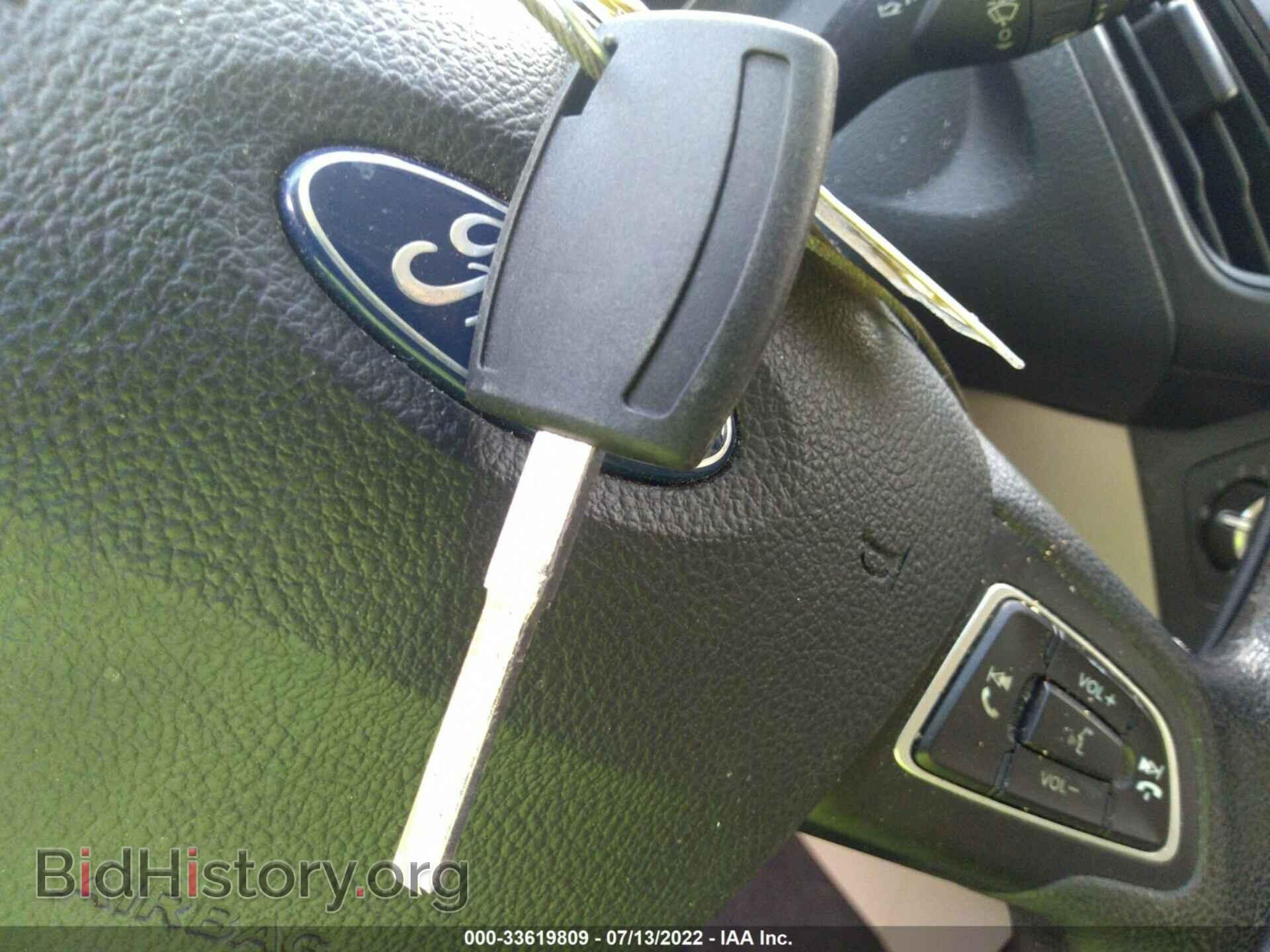 2015 FORD FOCUS - VIN: 1FADP3F27FL262652 - Фото 11
