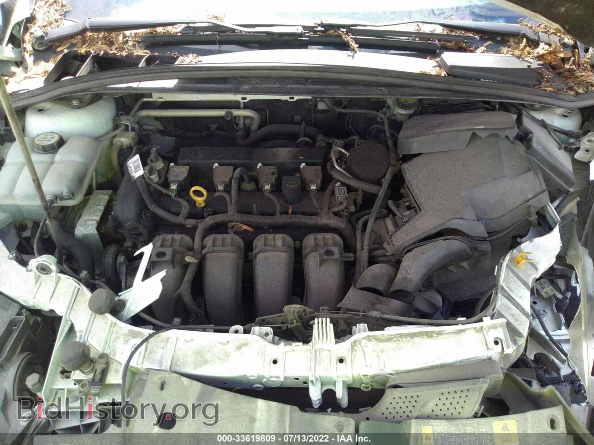 2015 FORD FOCUS - VIN: 1FADP3F27FL262652 - Фото 10
