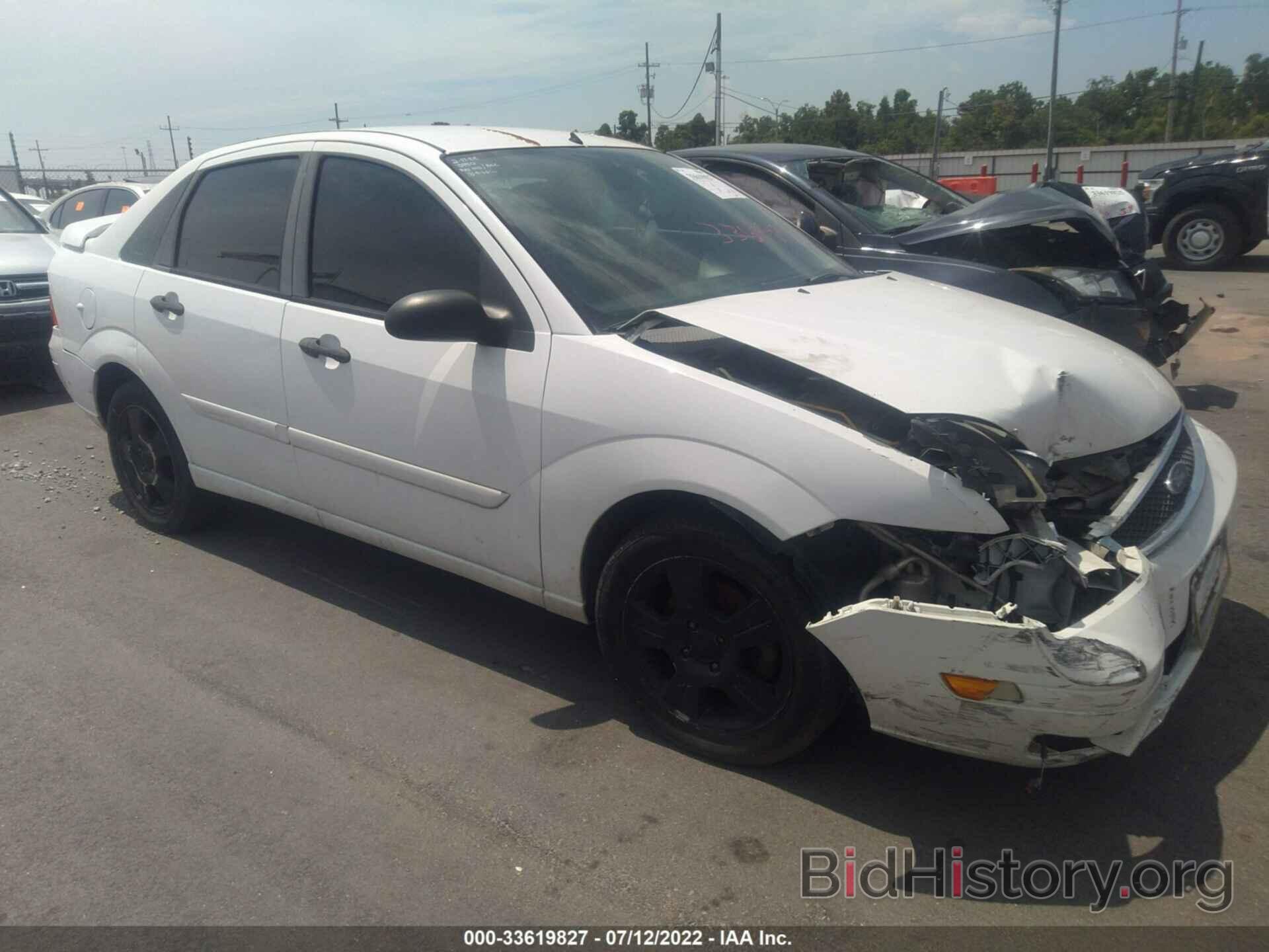 Photo 1FAFP34N26W185662 - FORD FOCUS 2006