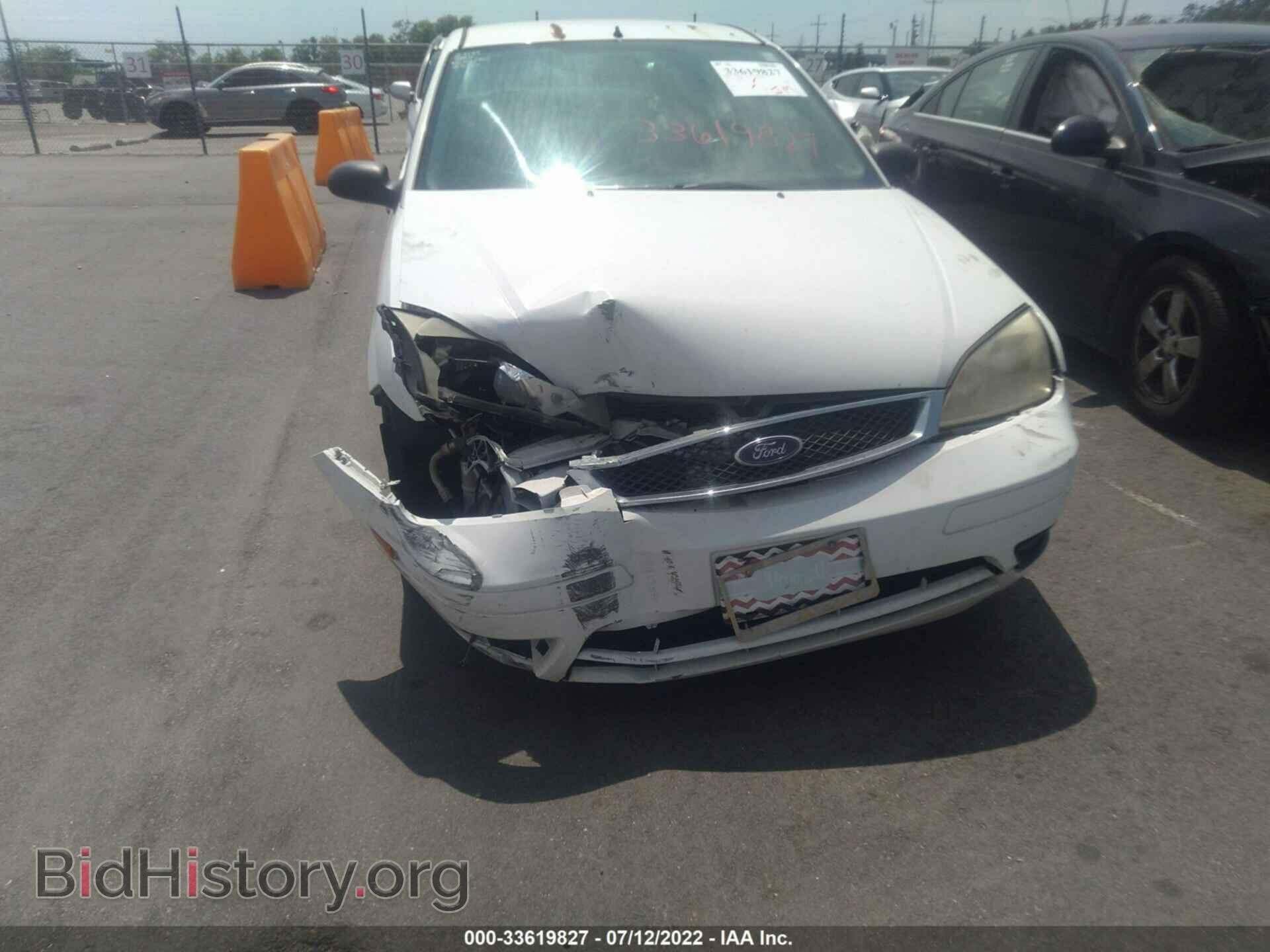 2006 FORD FOCUS - VIN: 1FAFP34N26W185662 - Фото 6